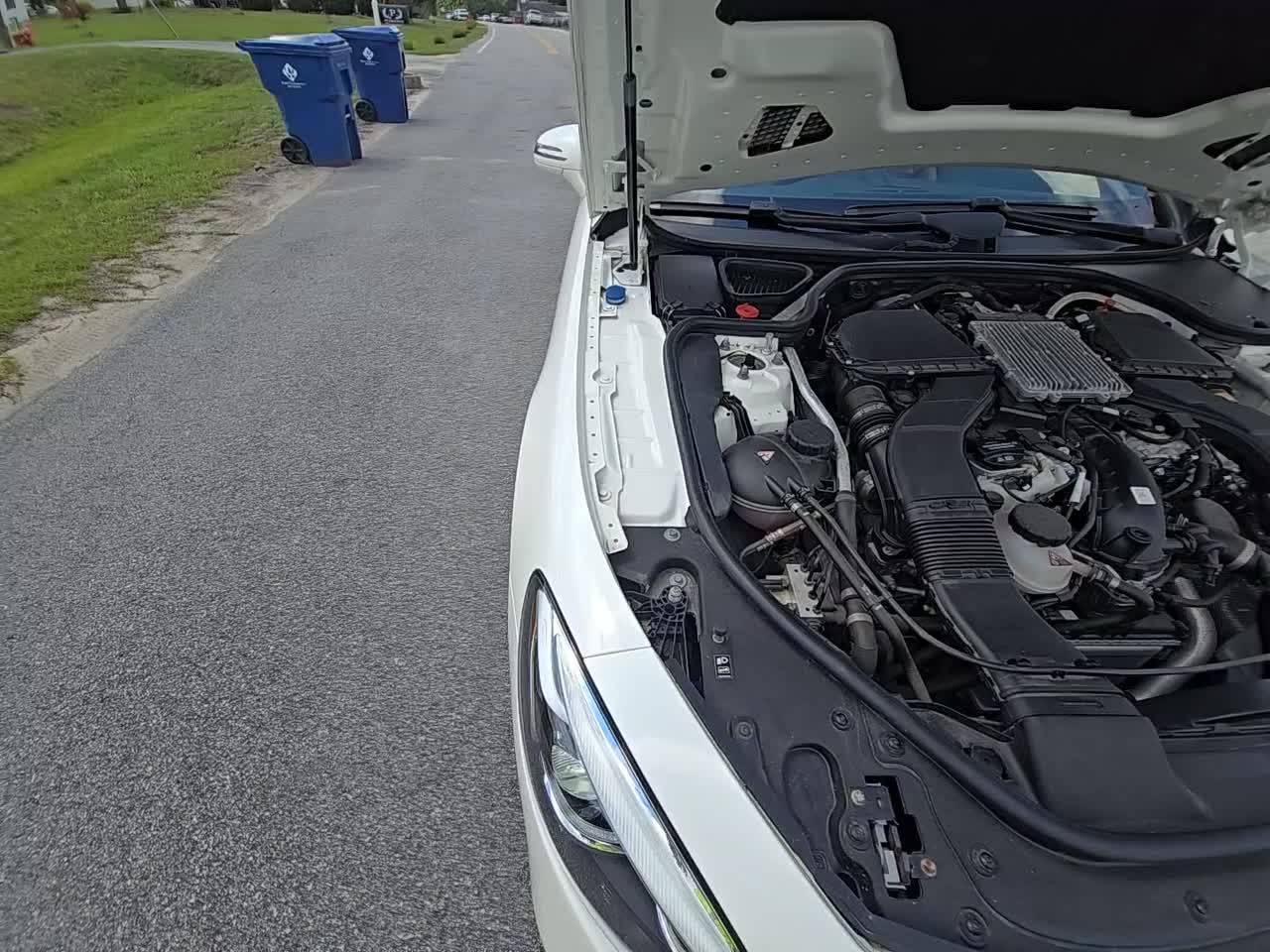 2020 Mercedes-Benz SL-Class SL 450 RWD