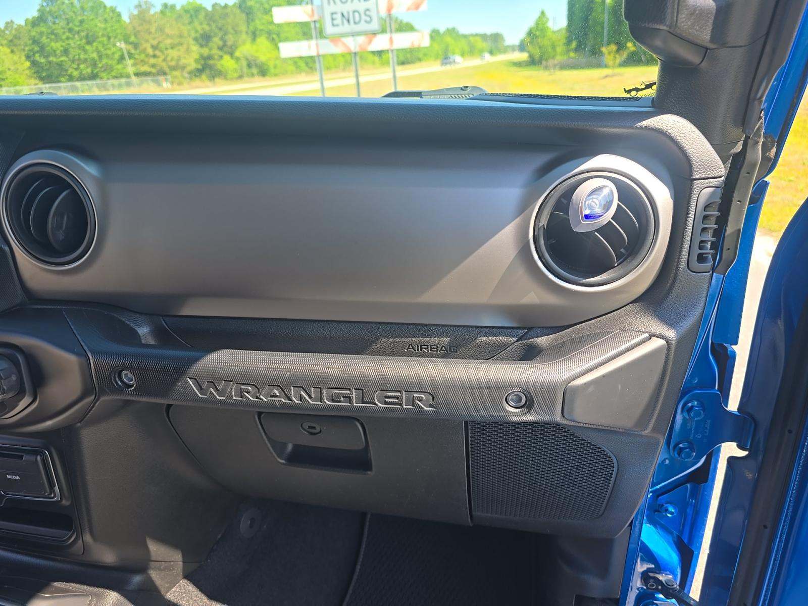 2021 Jeep Wrangler Unlimited Sport 80th Anniversary AWD