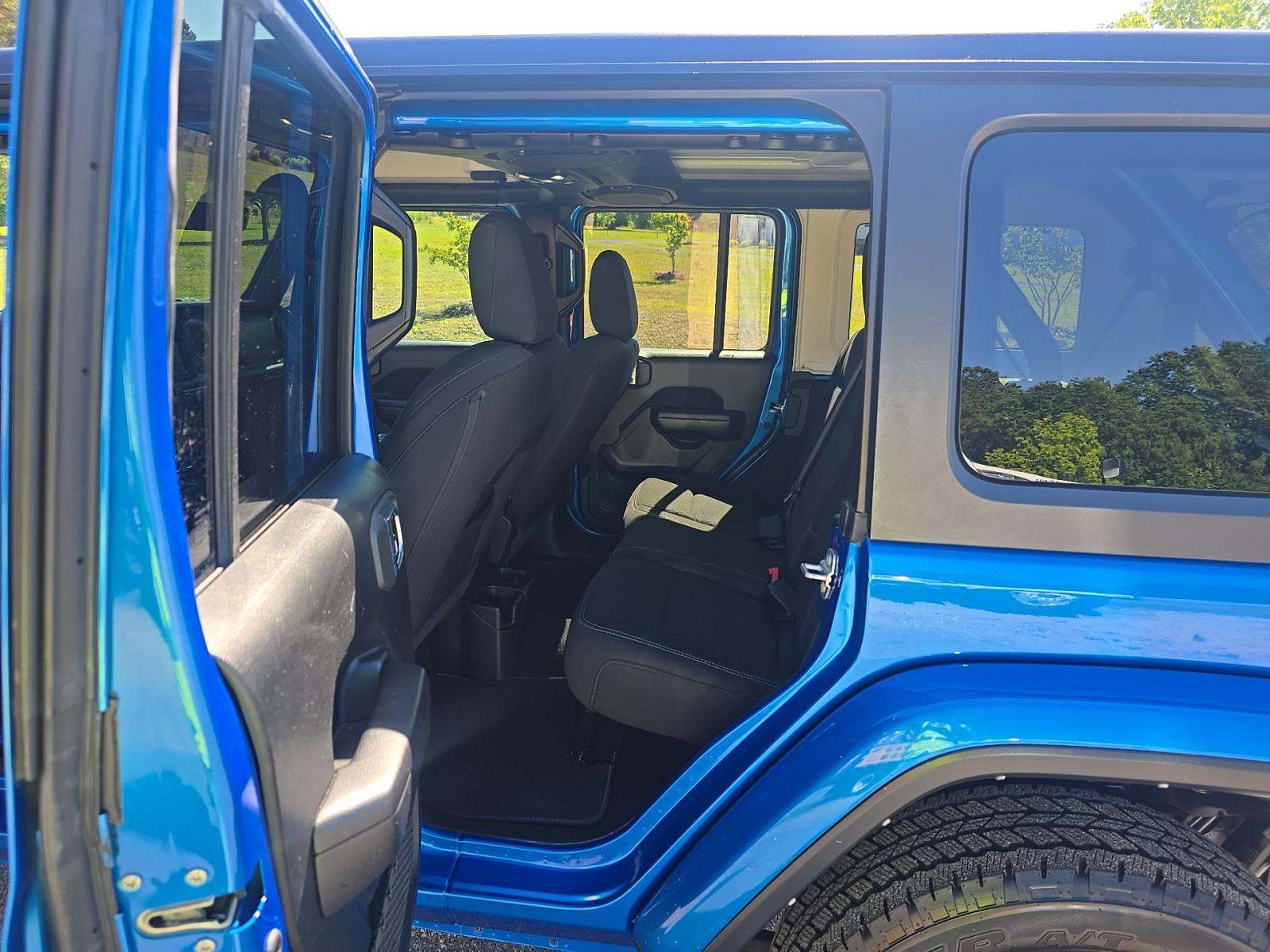 2021 Jeep Wrangler Unlimited Sport 80th Anniversary AWD