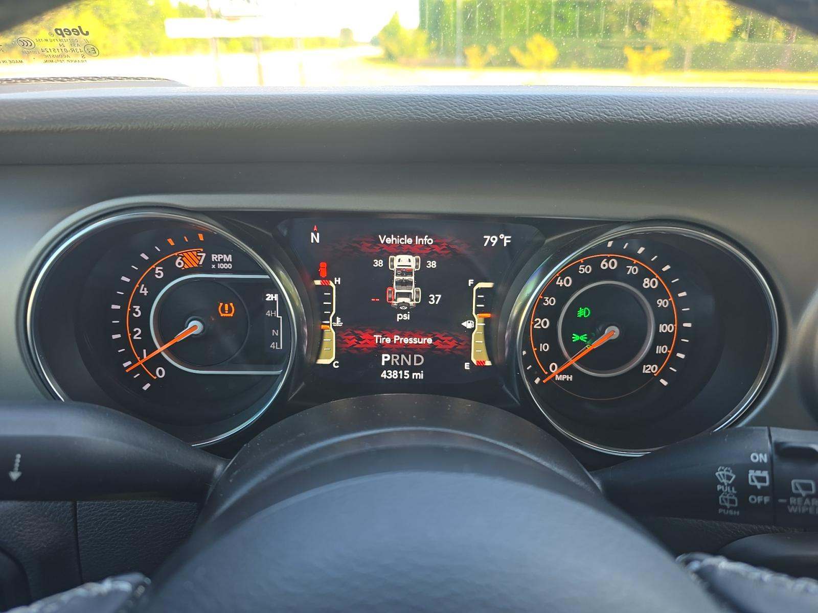 2021 Jeep Wrangler Unlimited Sport 80th Anniversary AWD