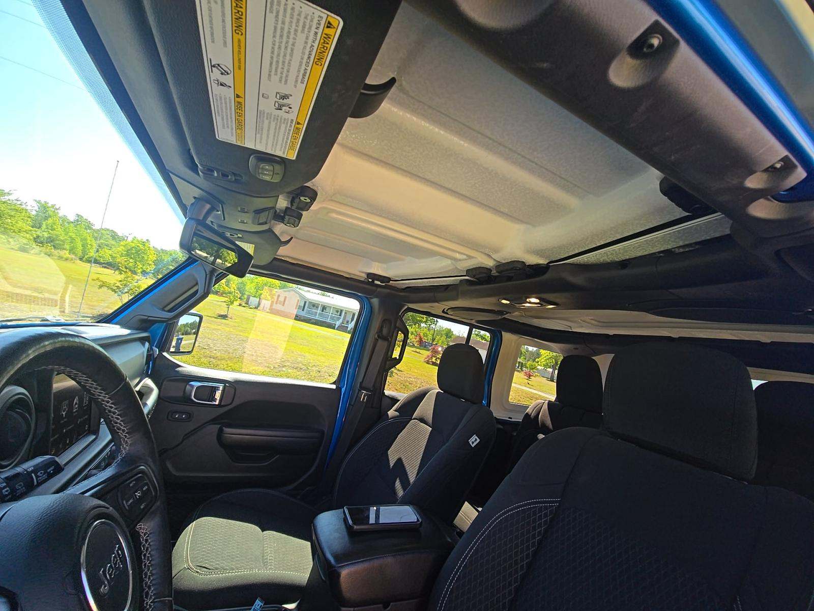2021 Jeep Wrangler Unlimited Sport 80th Anniversary AWD