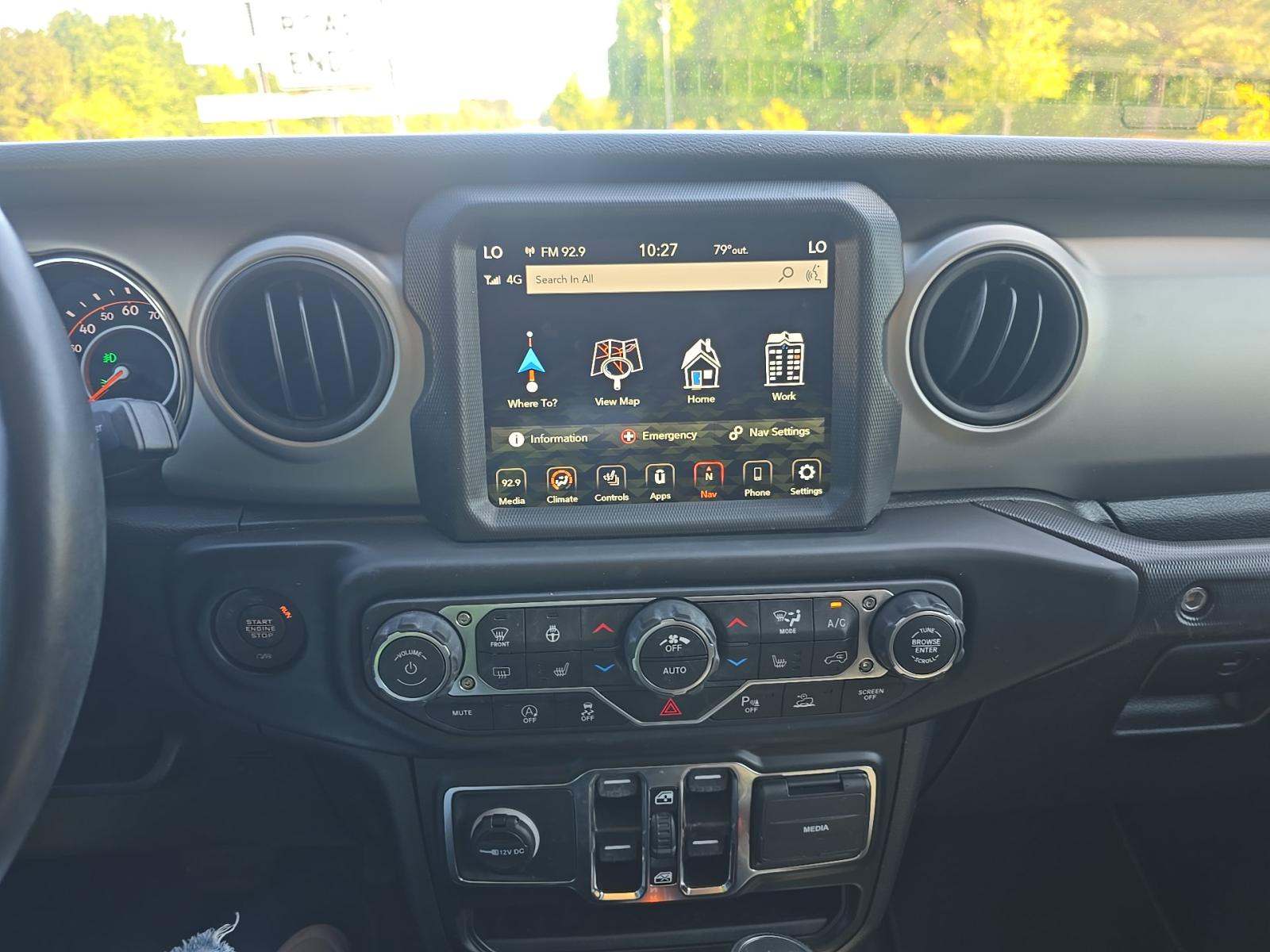 2021 Jeep Wrangler Unlimited Sport 80th Anniversary AWD