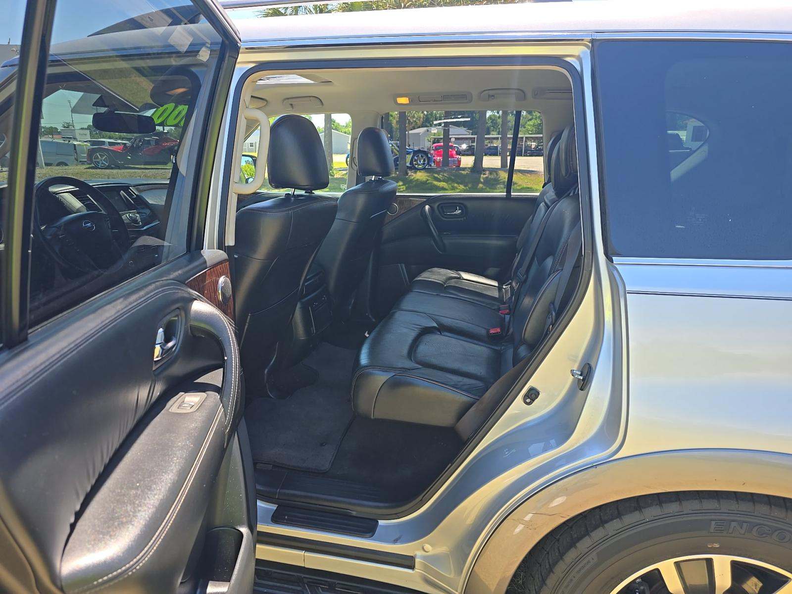 NISSAN ARMADA - 9