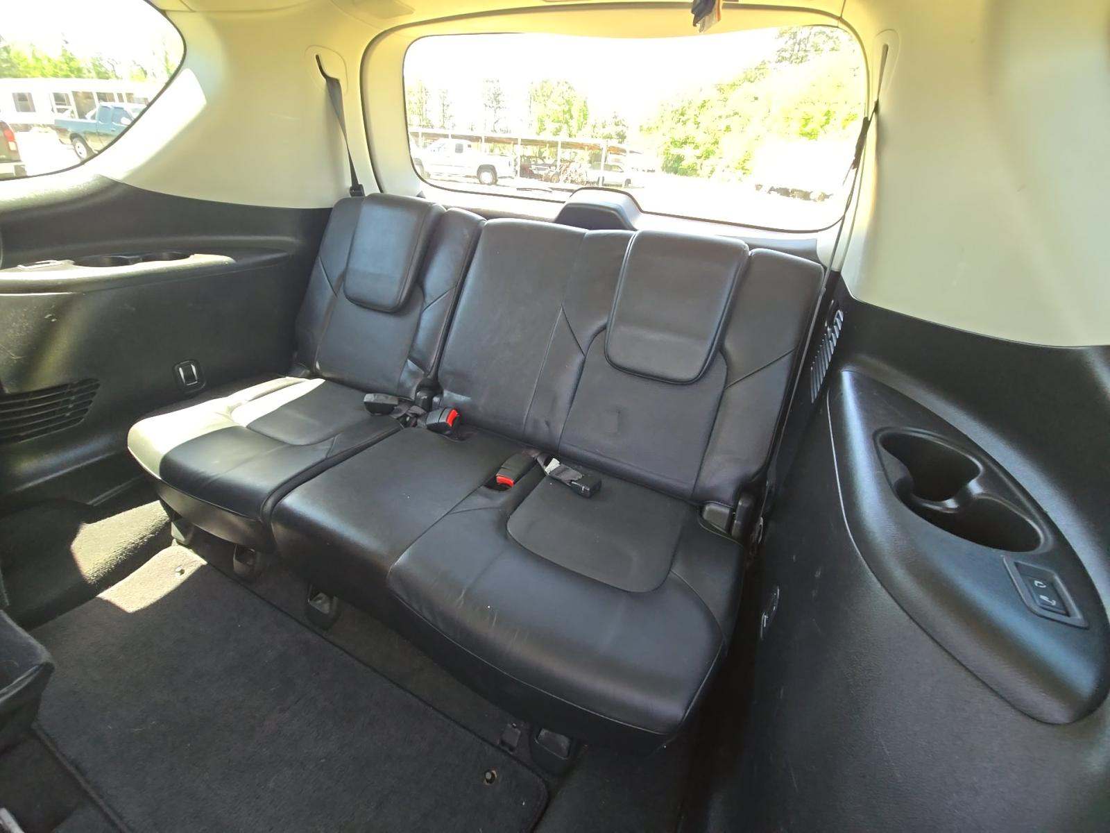 NISSAN ARMADA - 10