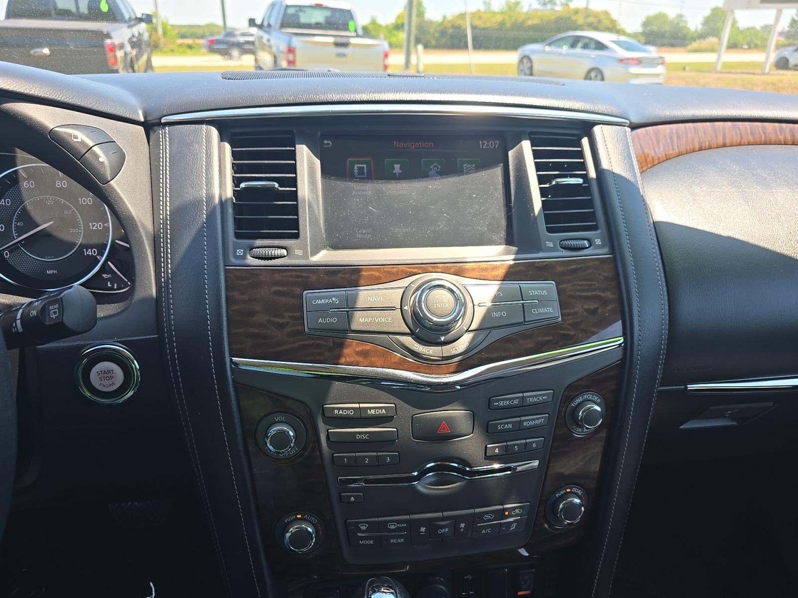 NISSAN ARMADA - 6
