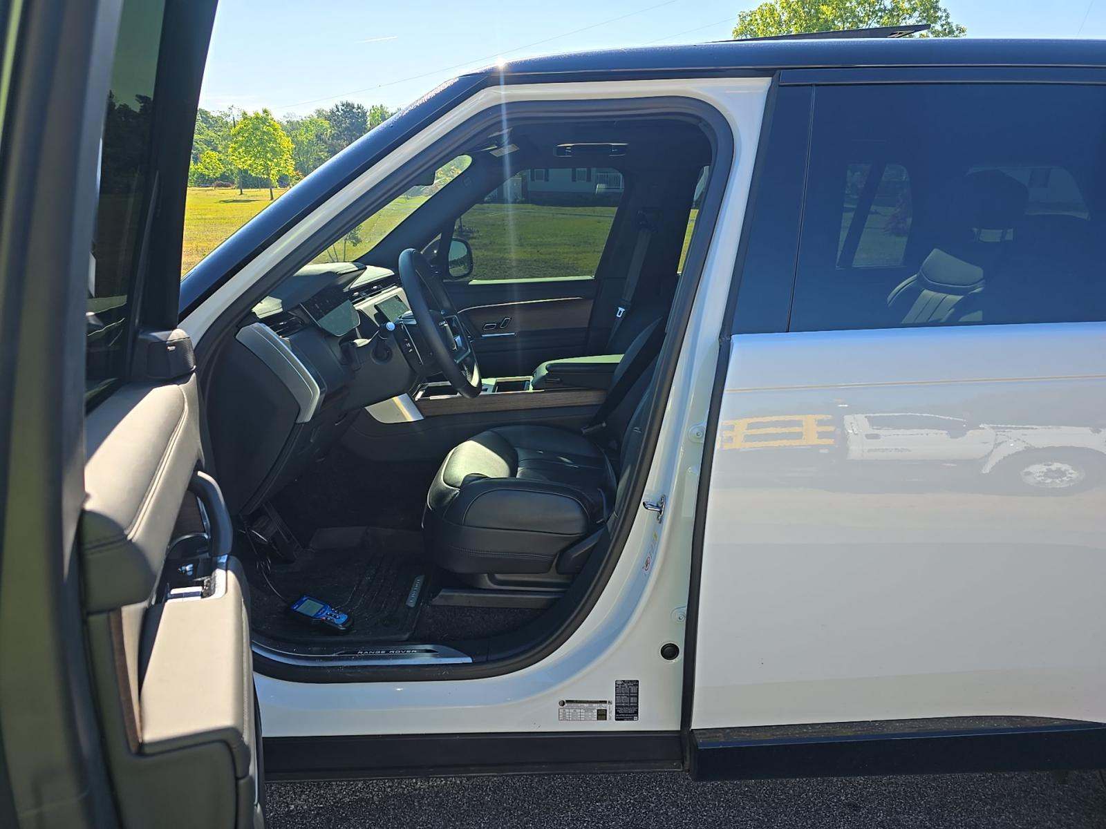 LAND ROVER RANGE ROVER - 2