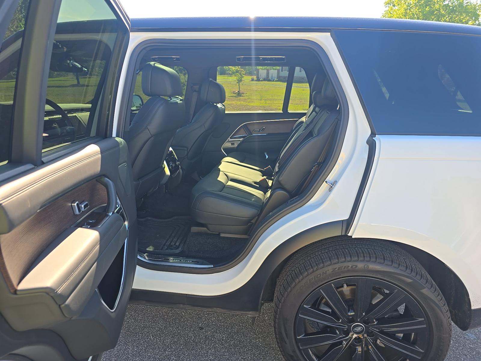 LAND ROVER RANGE ROVER - 9