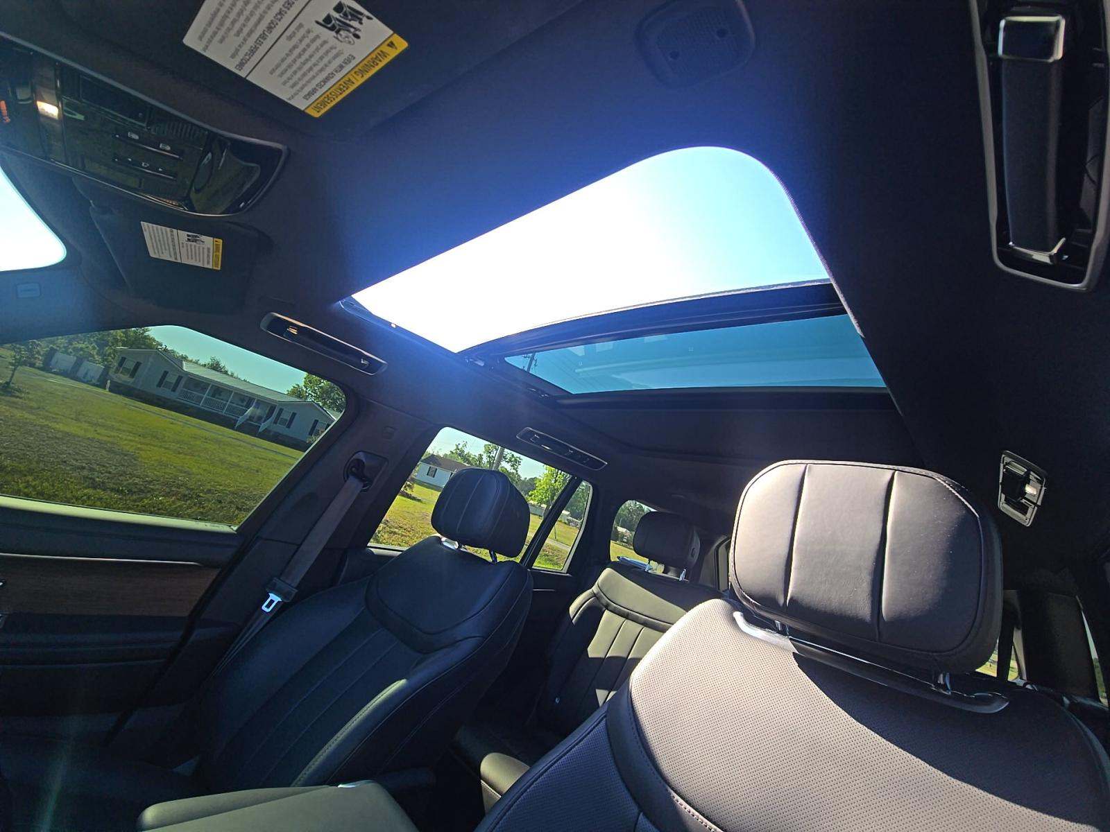 LAND ROVER RANGE ROVER - 7