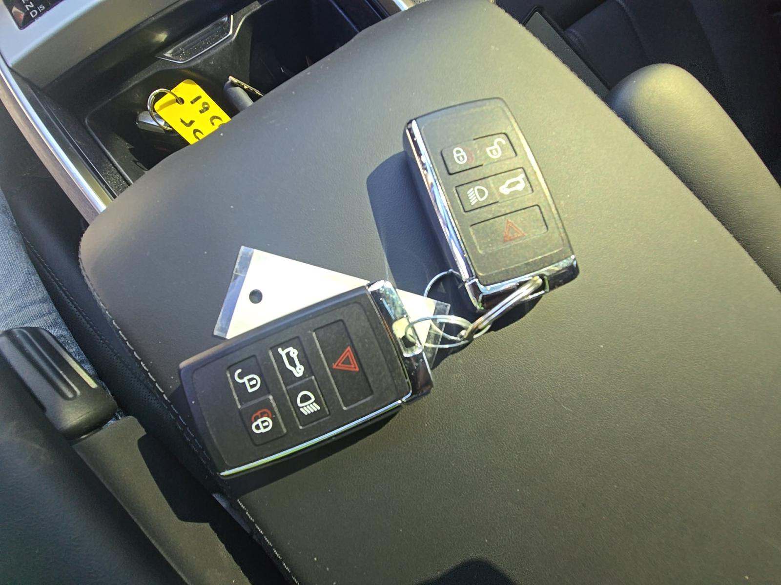 LAND ROVER RANGE ROVER - 4