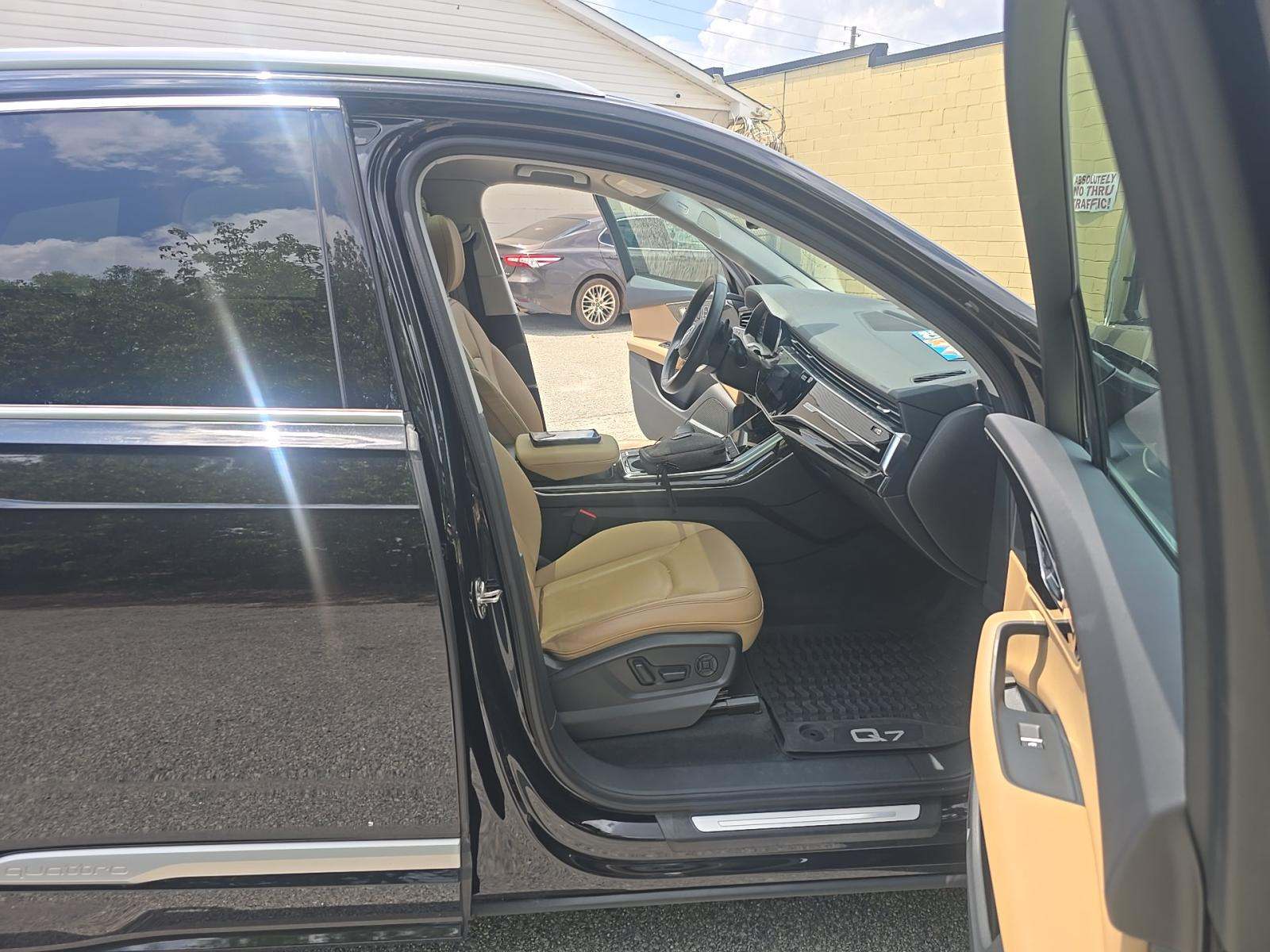 2022 Audi Q7 Premium Plus AWD