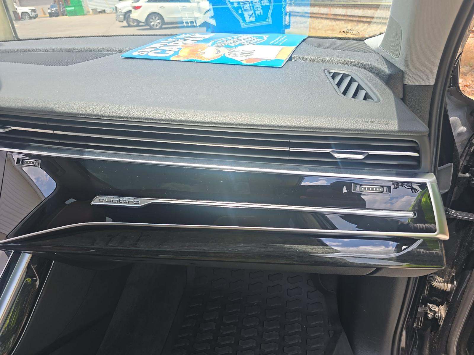 2022 Audi Q7 Premium Plus AWD