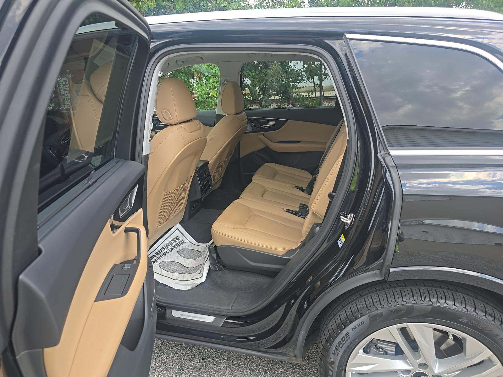 2022 Audi Q7 Premium Plus AWD