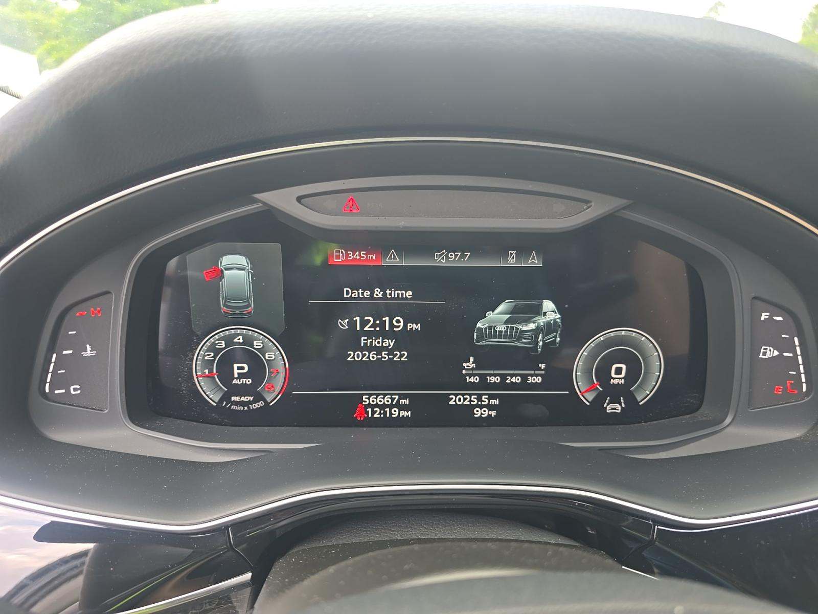 2022 Audi Q7 Premium Plus AWD