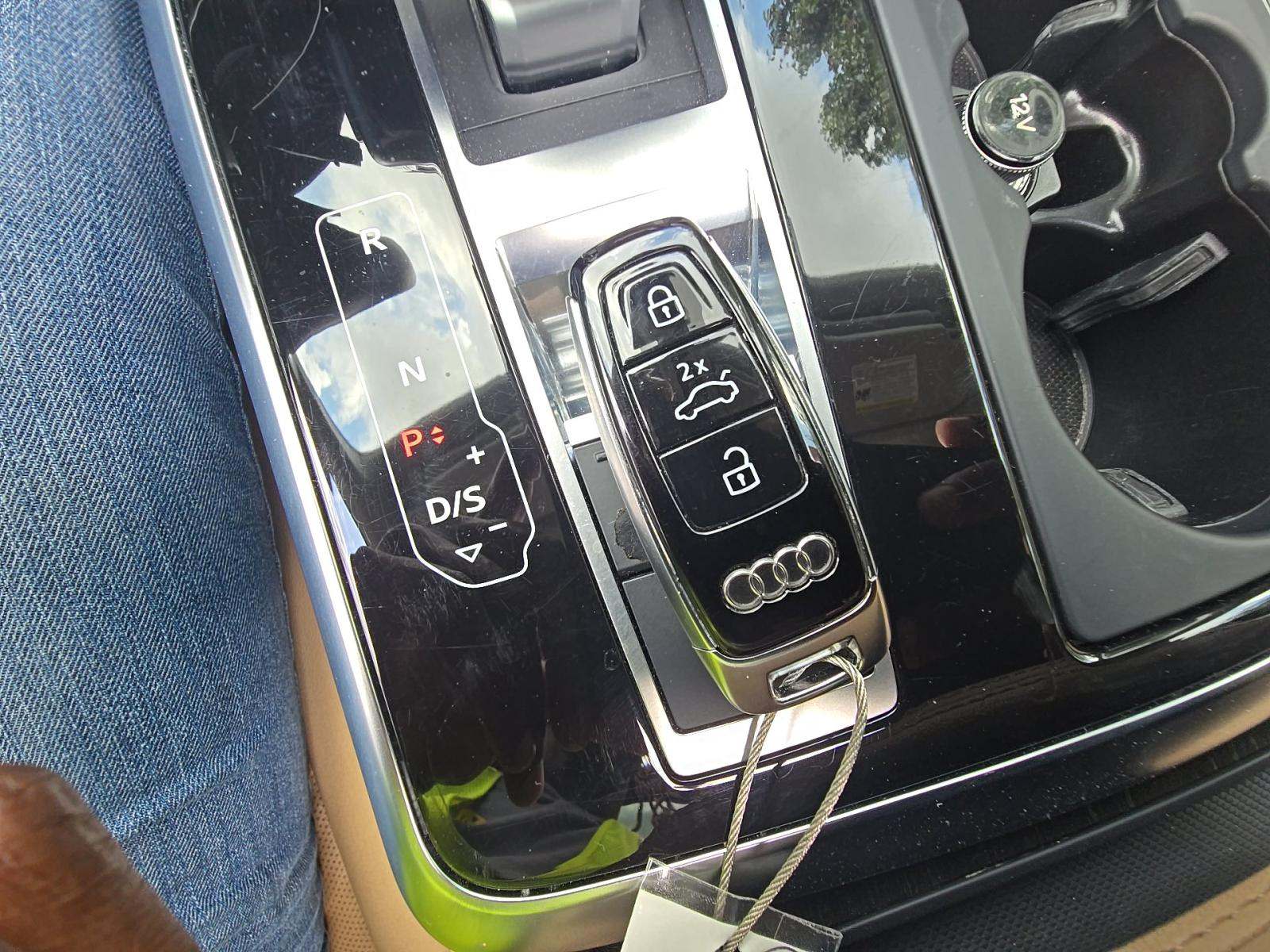 2022 Audi Q7 Premium Plus AWD