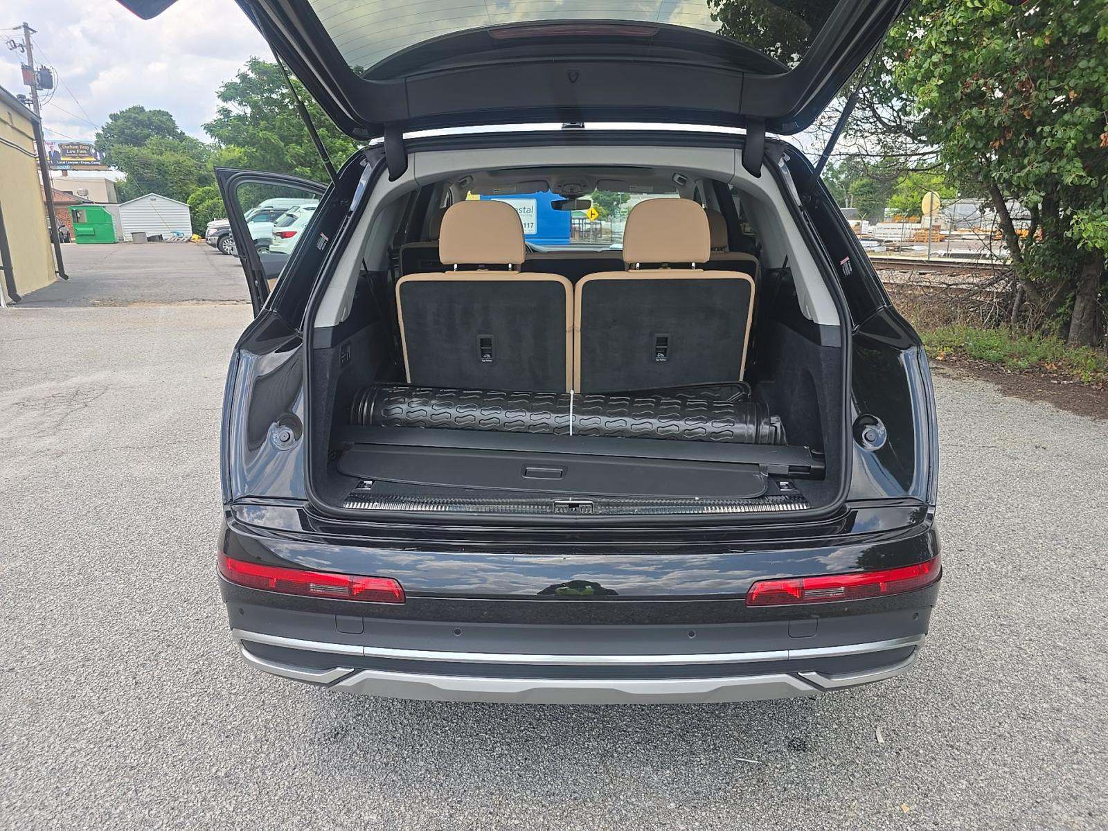 2022 Audi Q7 Premium Plus AWD