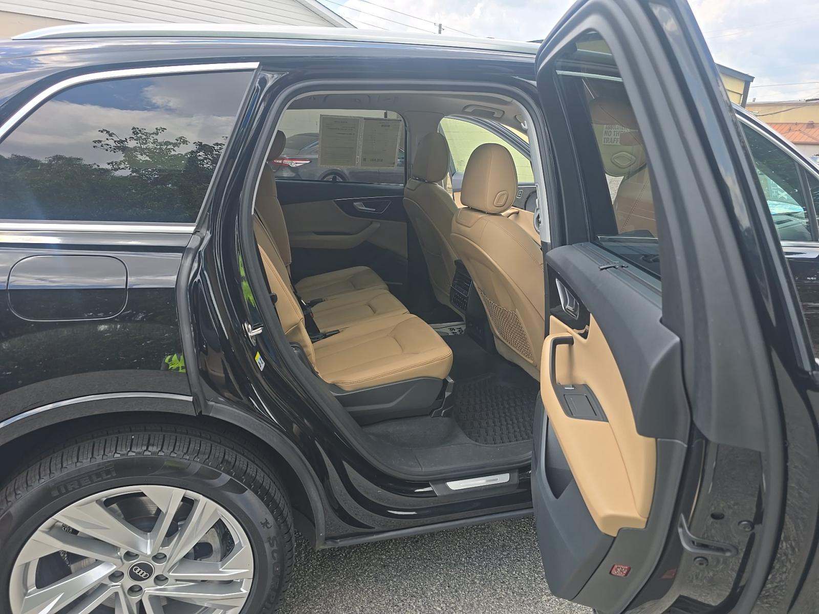2022 Audi Q7 Premium Plus AWD
