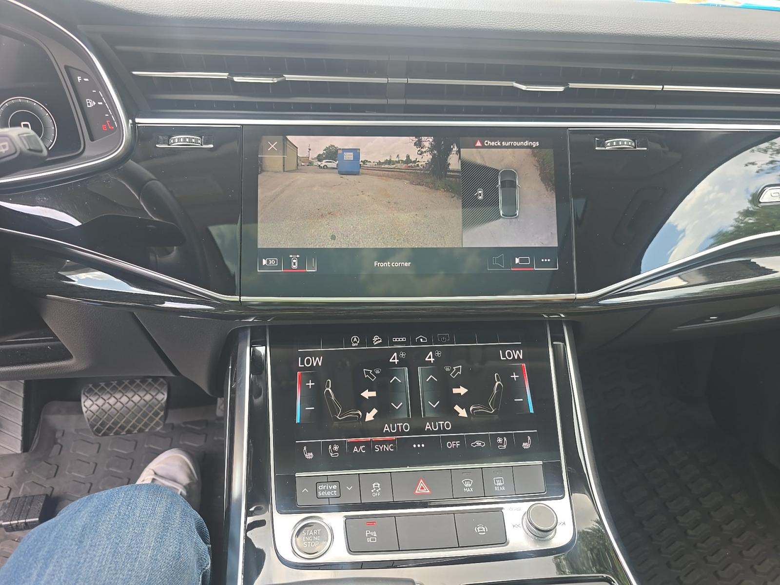 2022 Audi Q7 Premium Plus AWD
