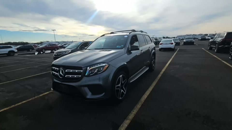 2018 Mercedes-Benz GLS 550 4MATIC
