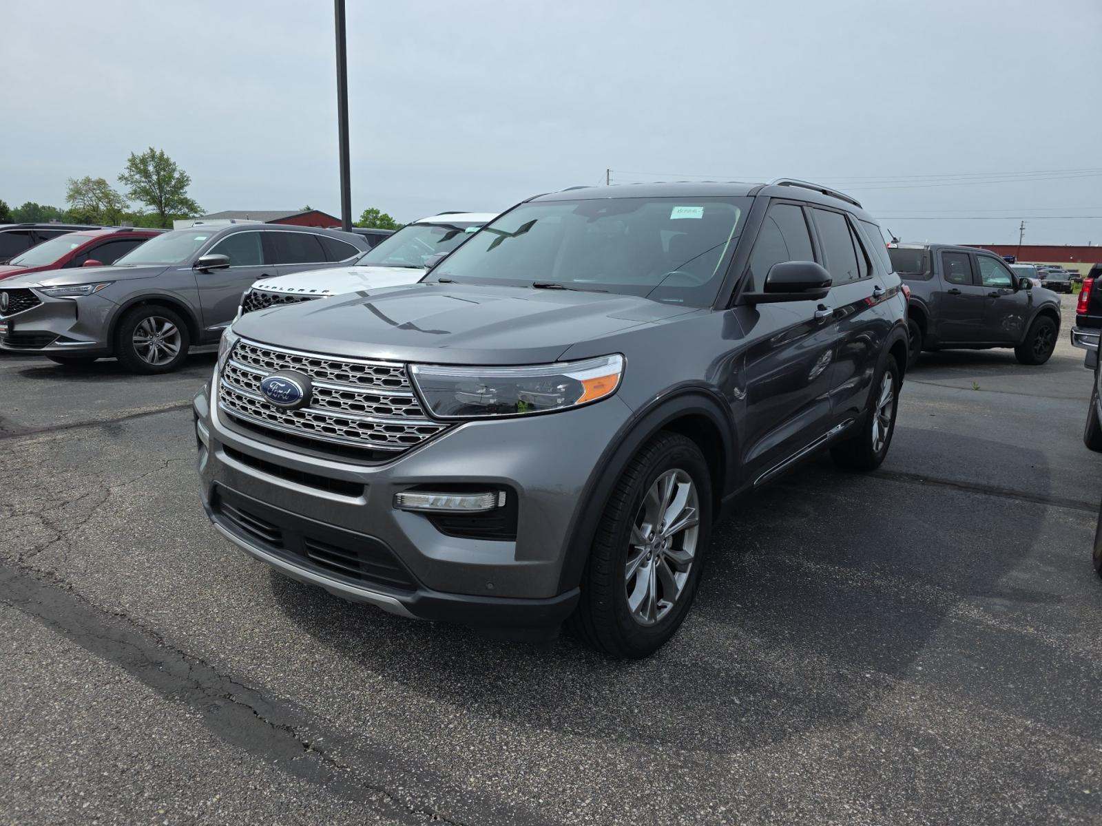 FORD EXPLORER - 1