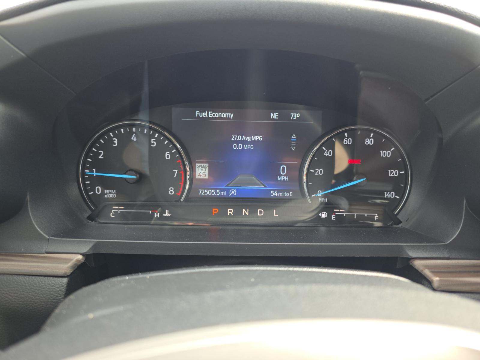 FORD EXPLORER - 9