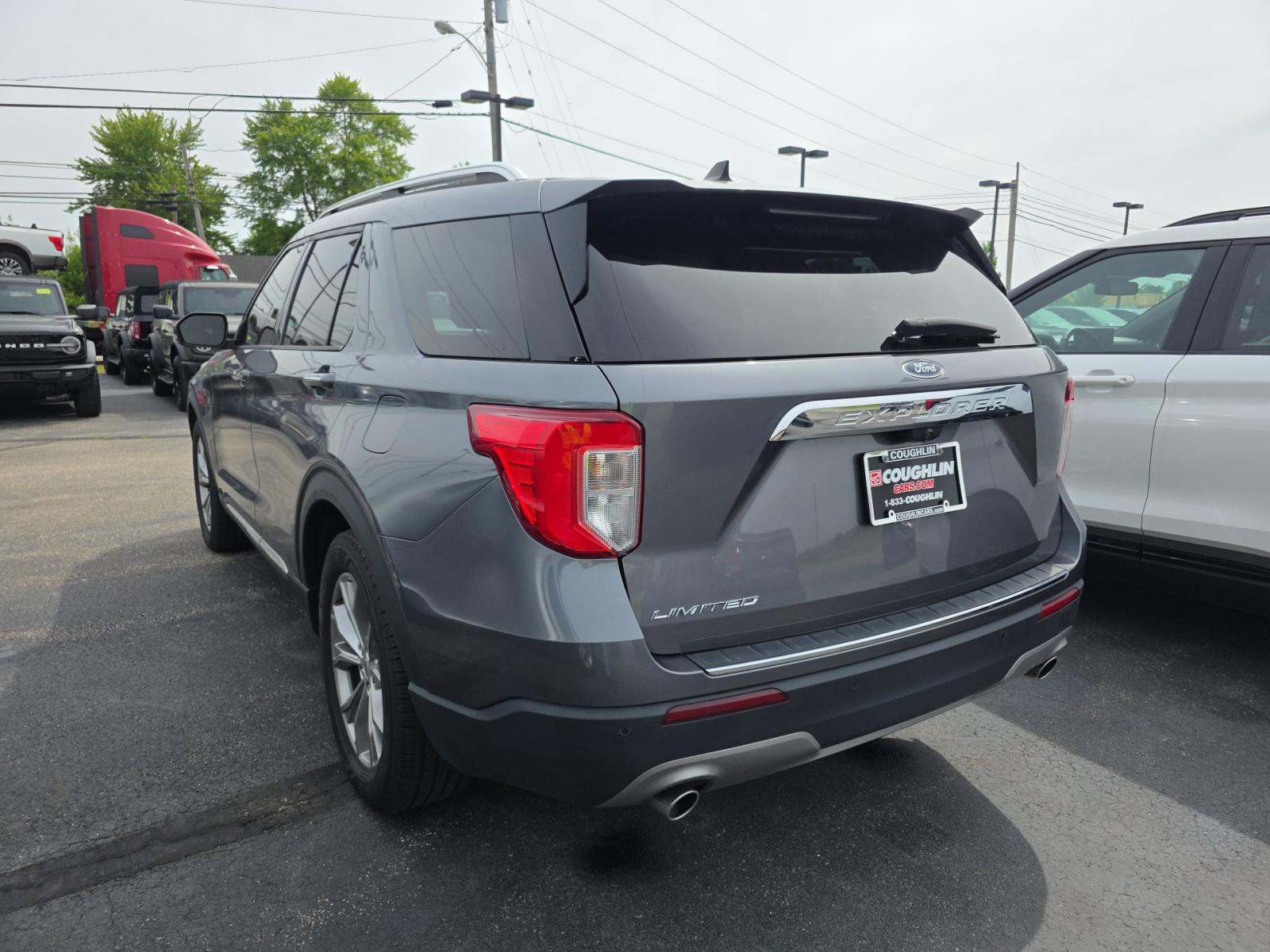 FORD EXPLORER - 2