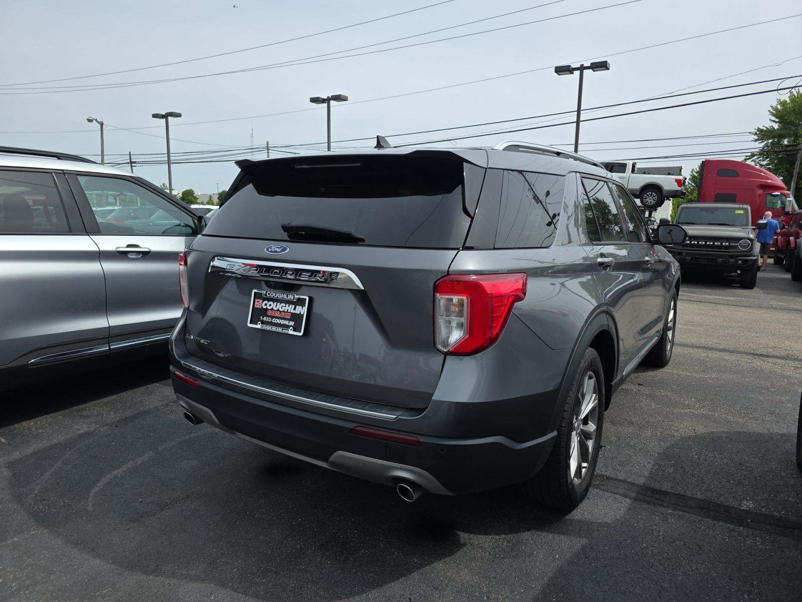 FORD EXPLORER - 3