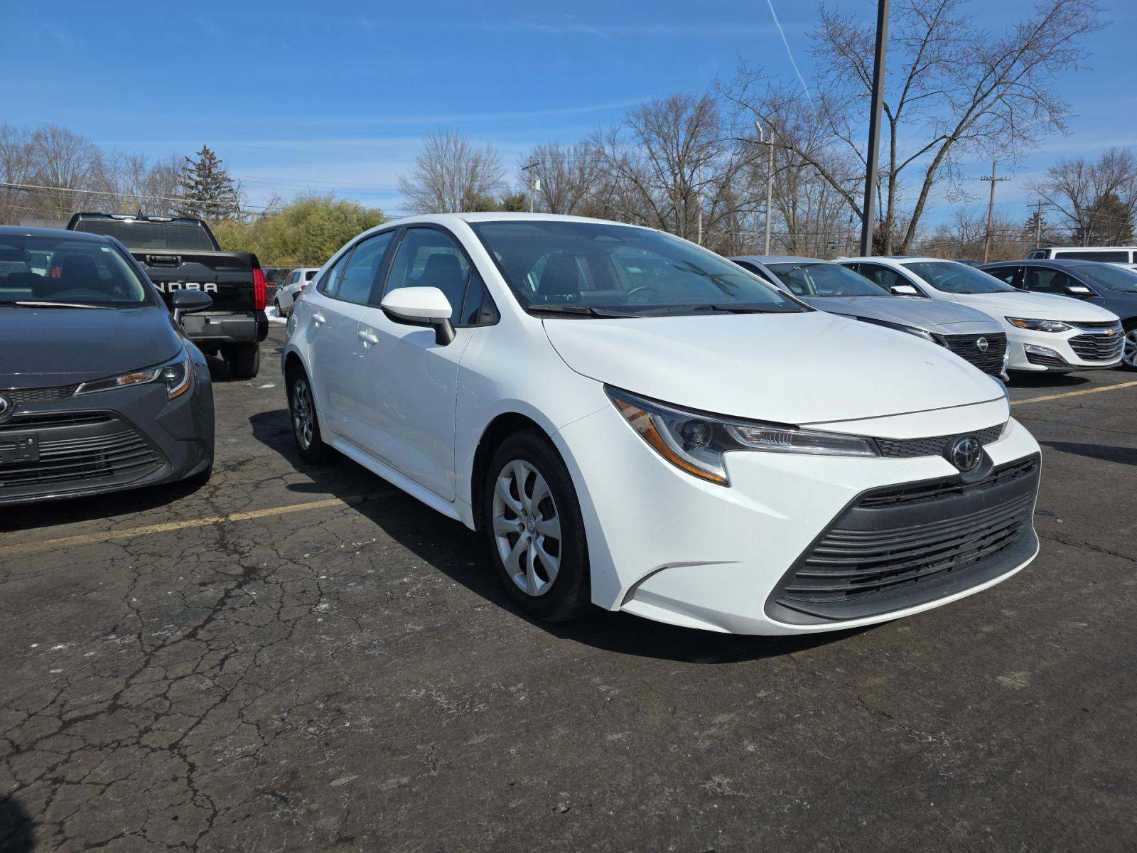 2024 Toyota Corolla LE FWD