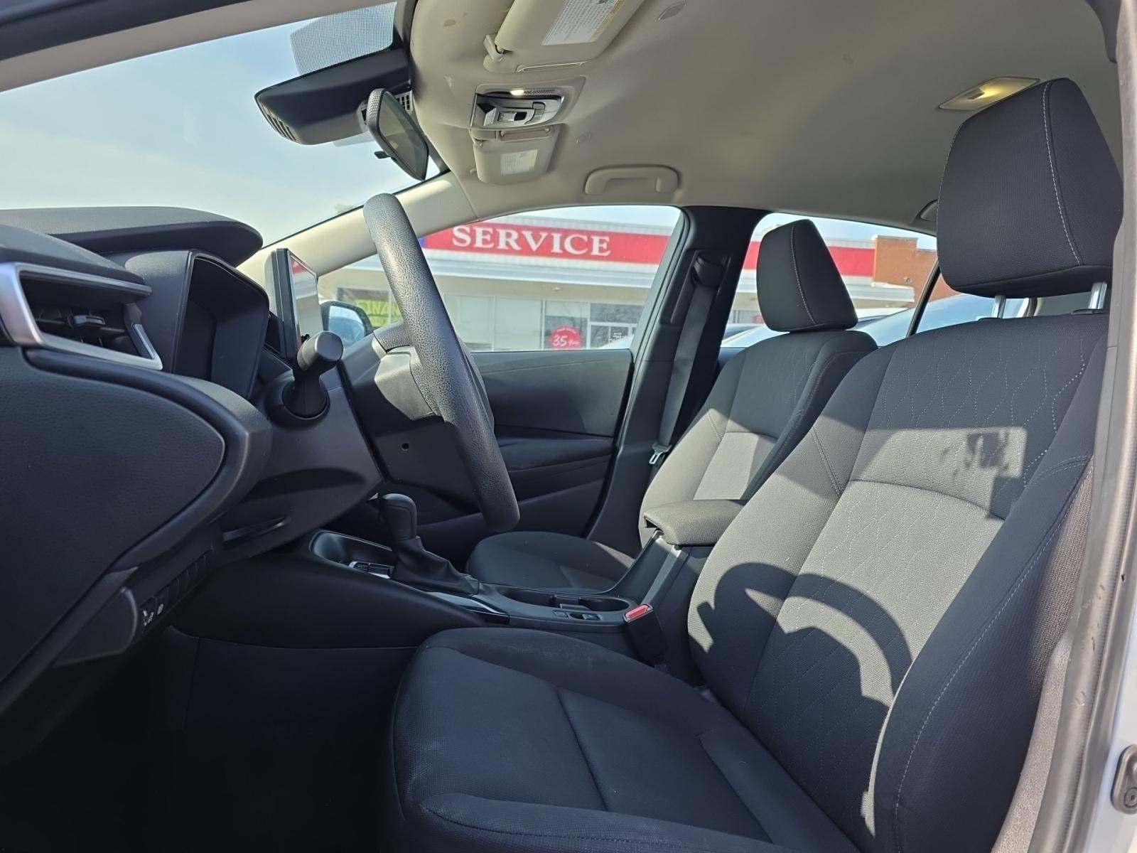 2024 Toyota Corolla LE FWD