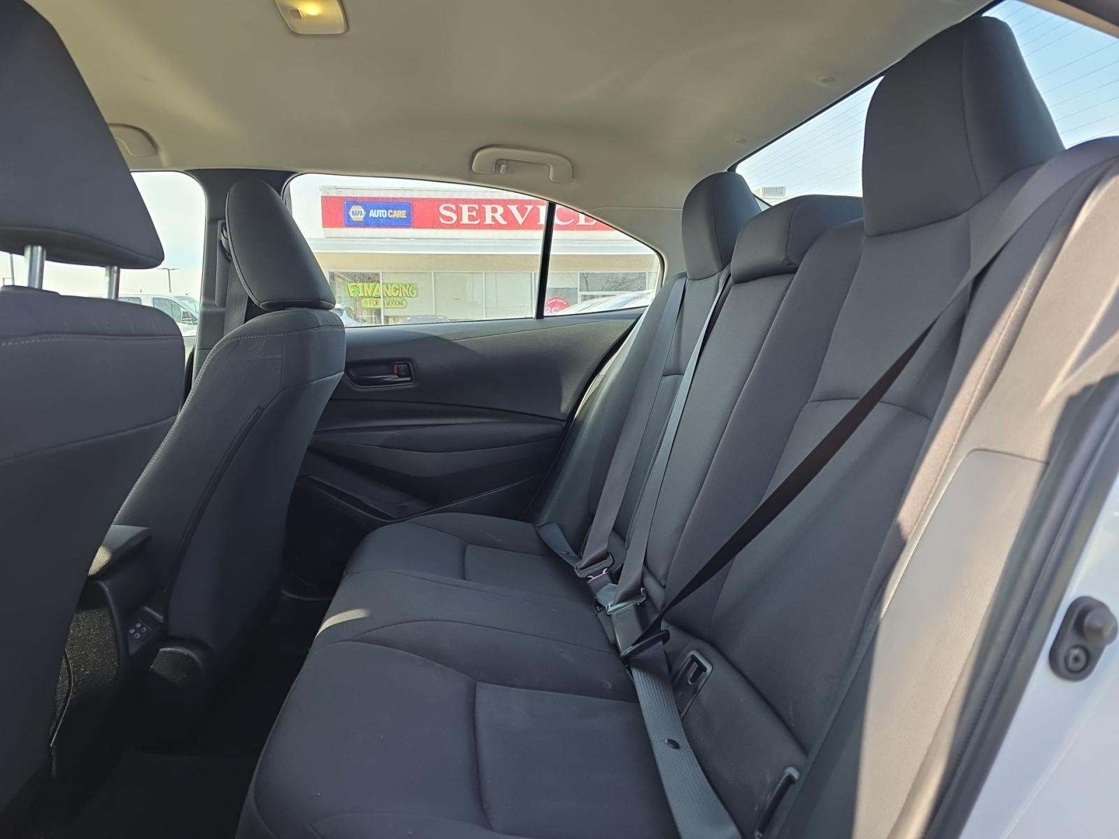 2024 Toyota Corolla LE FWD