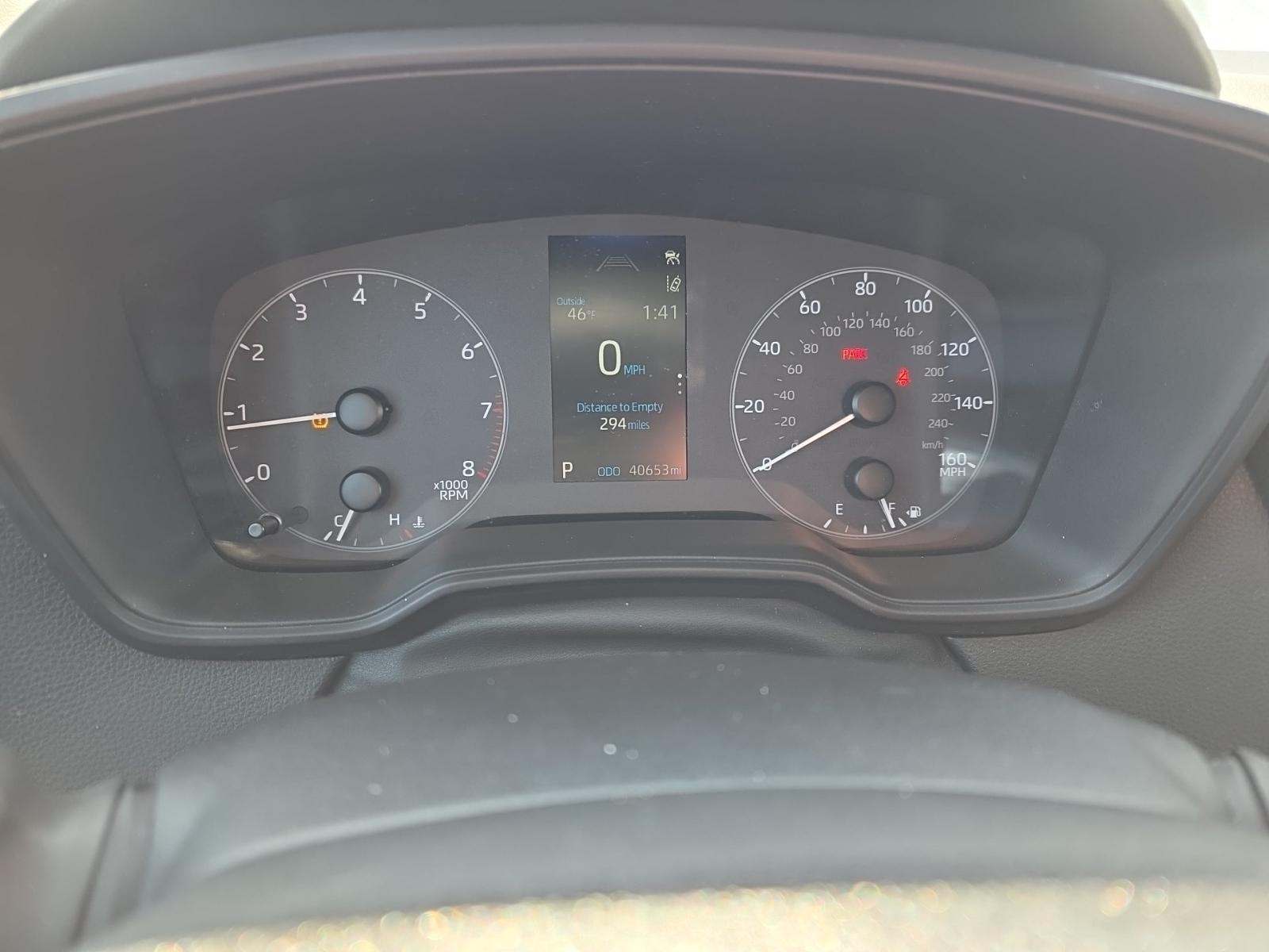 2024 Toyota Corolla LE FWD