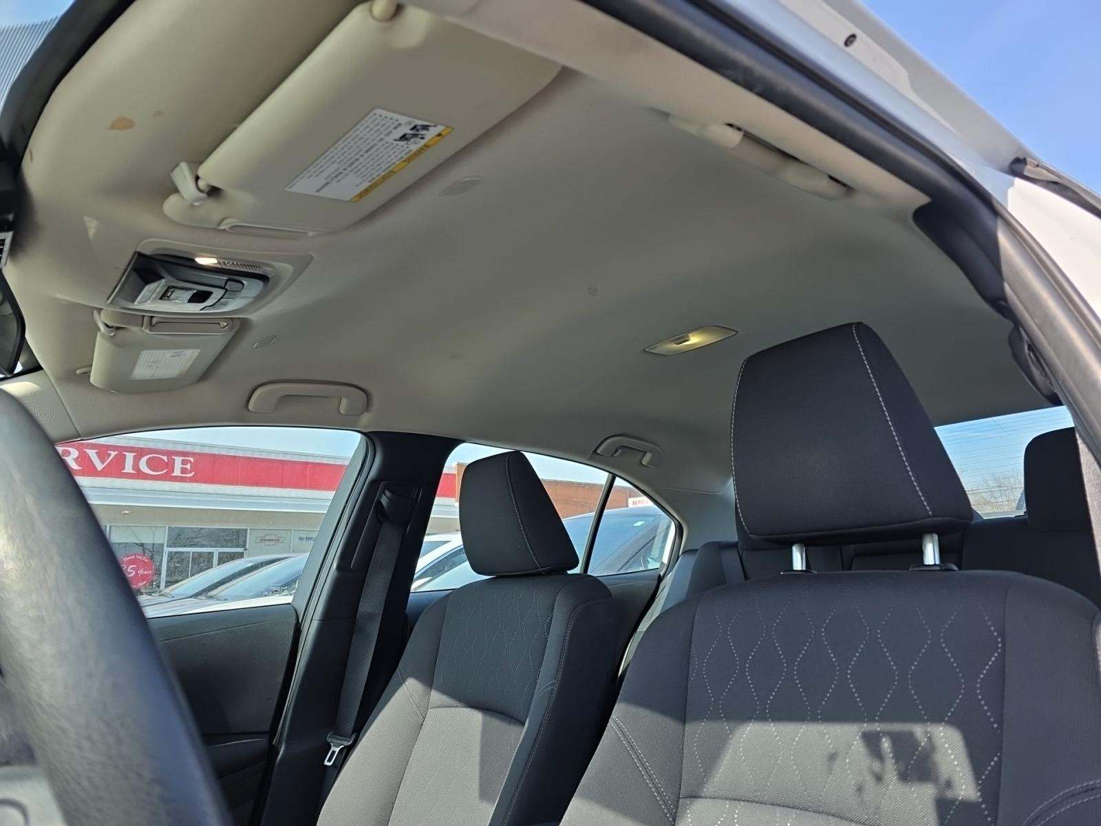 2024 Toyota Corolla LE FWD