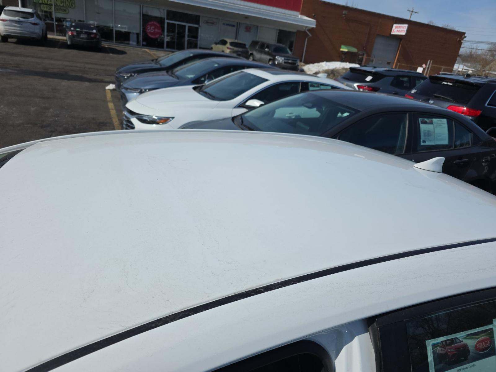 2024 Toyota Corolla LE FWD