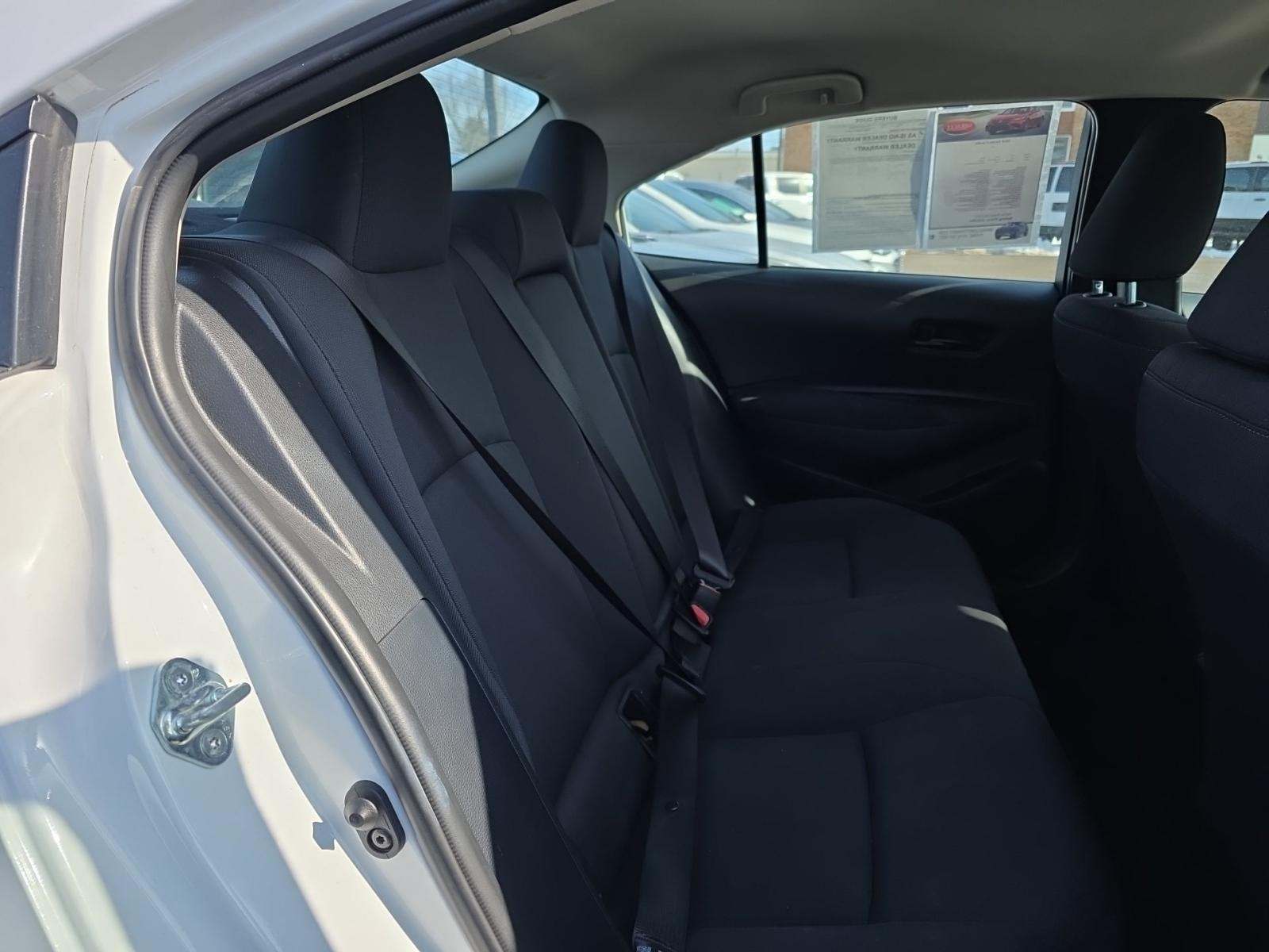 2024 Toyota Corolla LE FWD