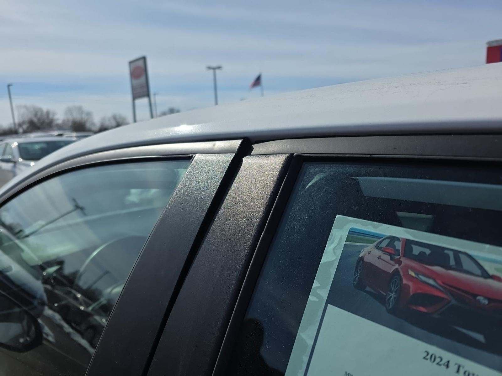 2024 Toyota Corolla LE FWD