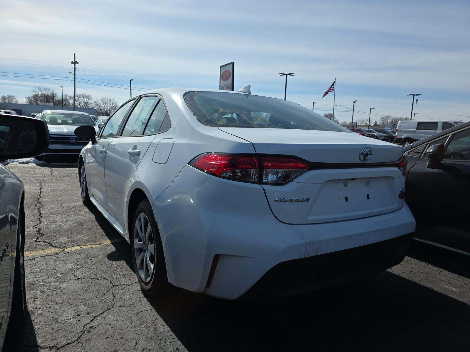 2024 Toyota Corolla LE FWD