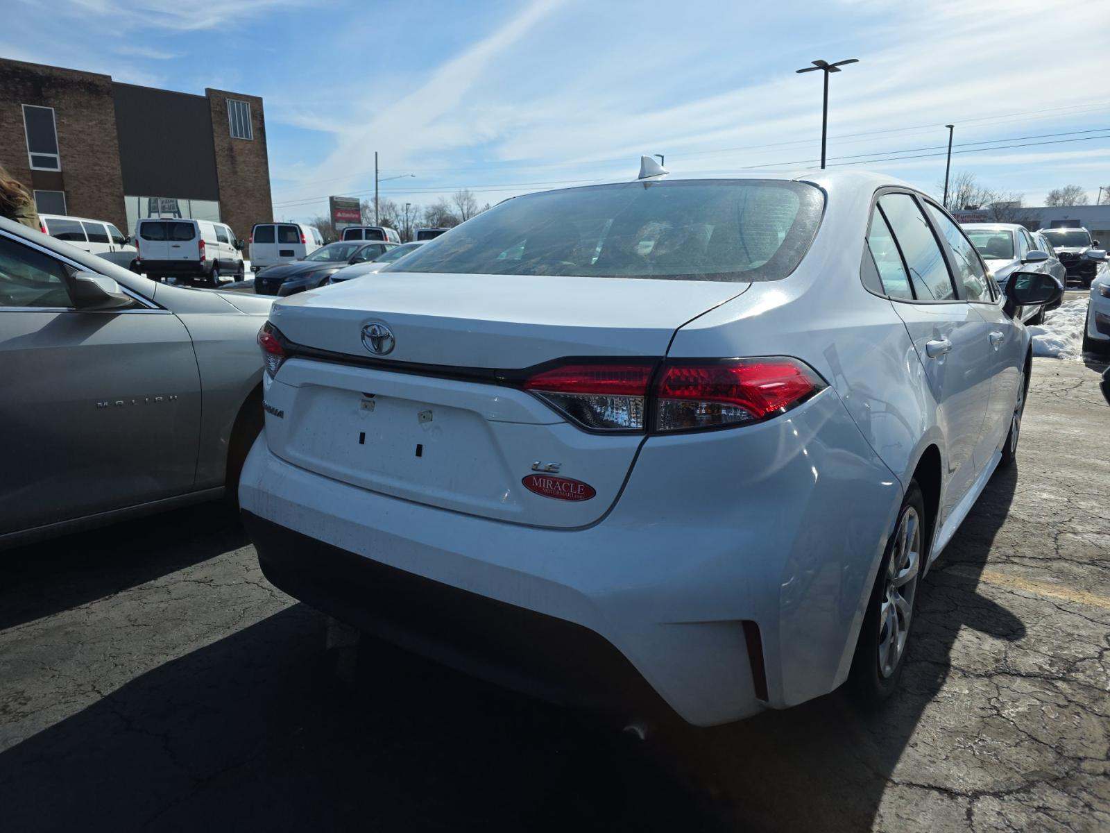 2024 Toyota Corolla LE FWD