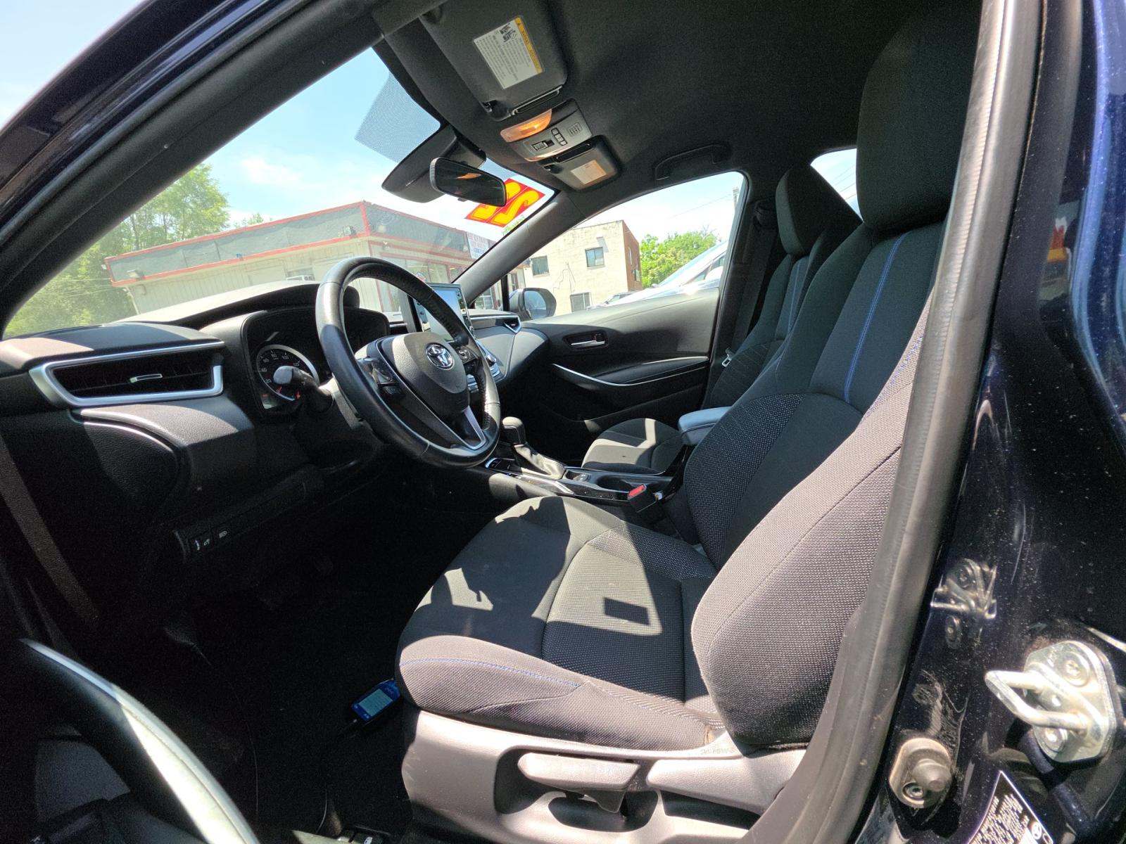2022 Toyota Corolla SE FWD