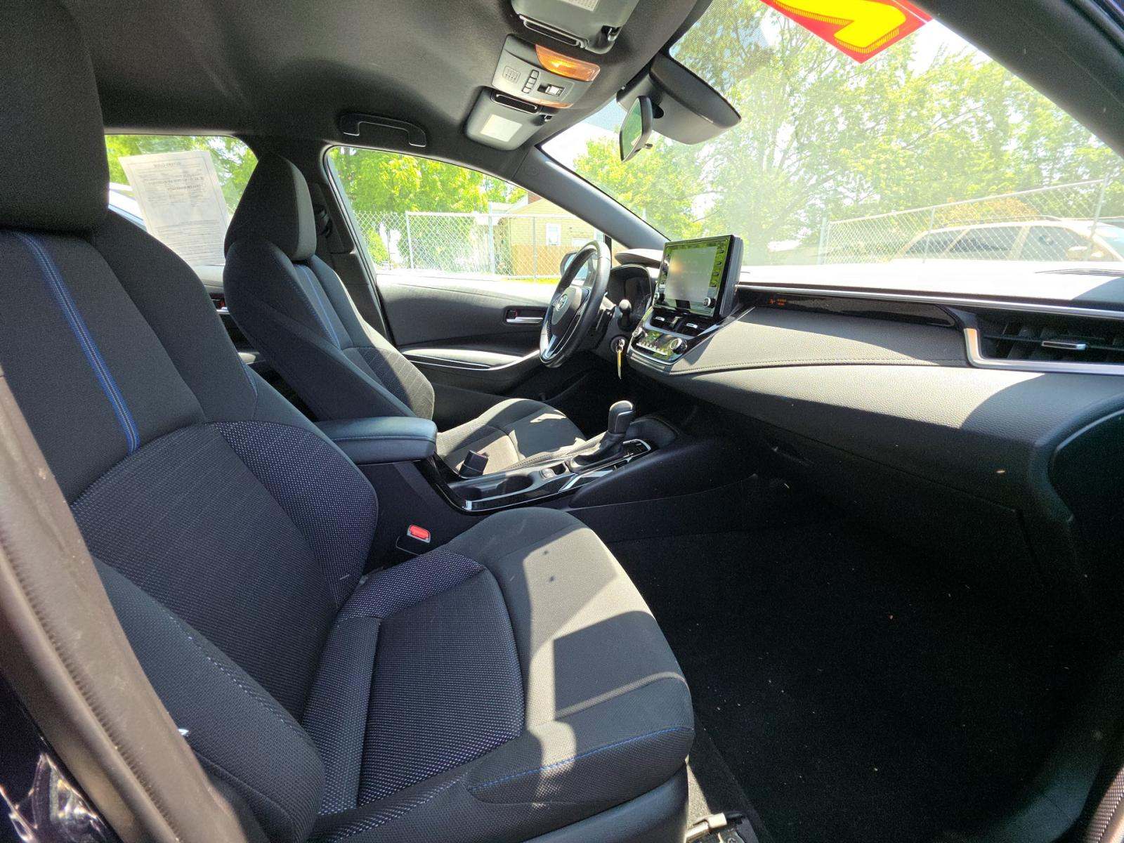 2022 Toyota Corolla SE FWD