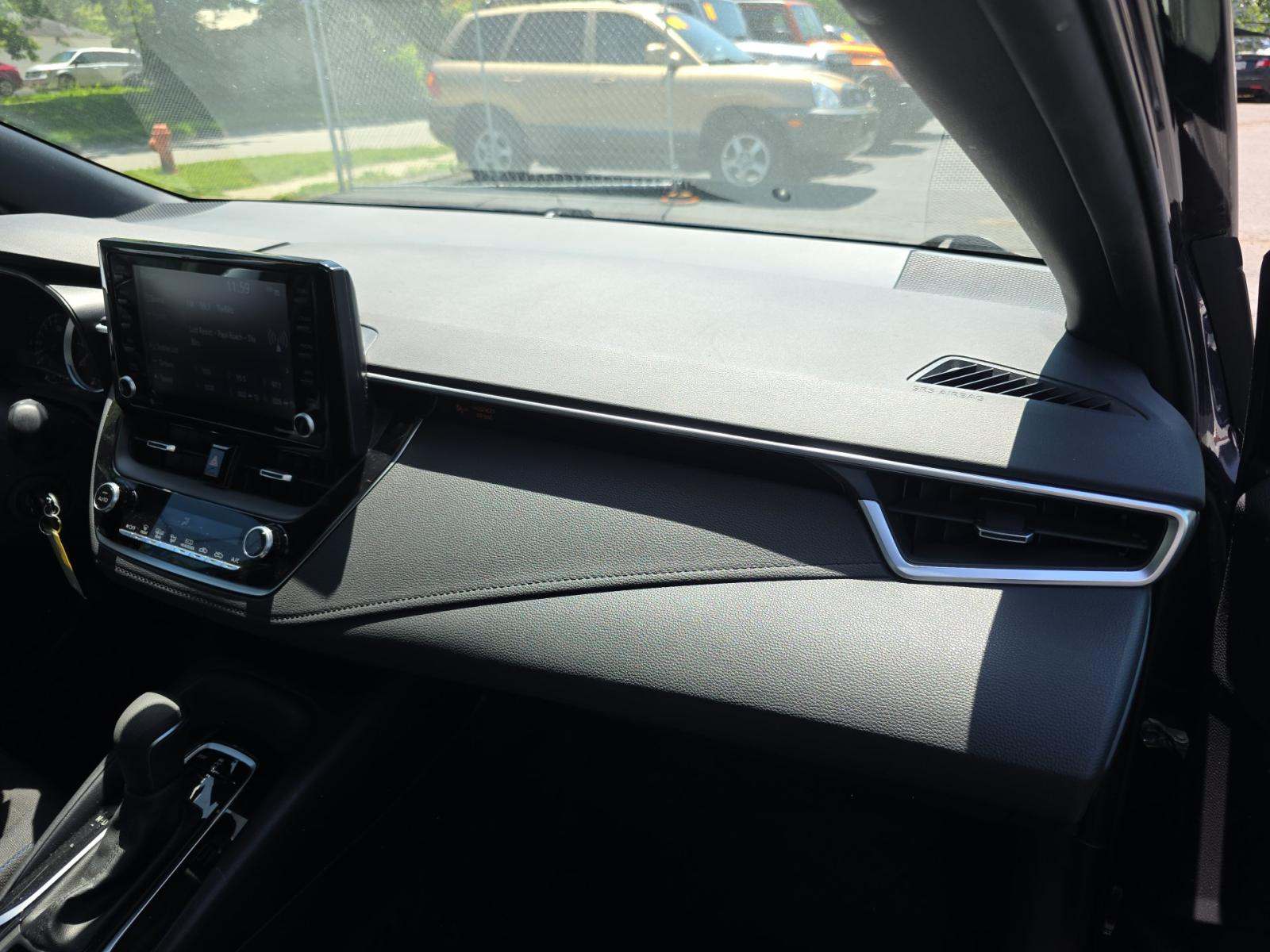 2022 Toyota Corolla SE FWD