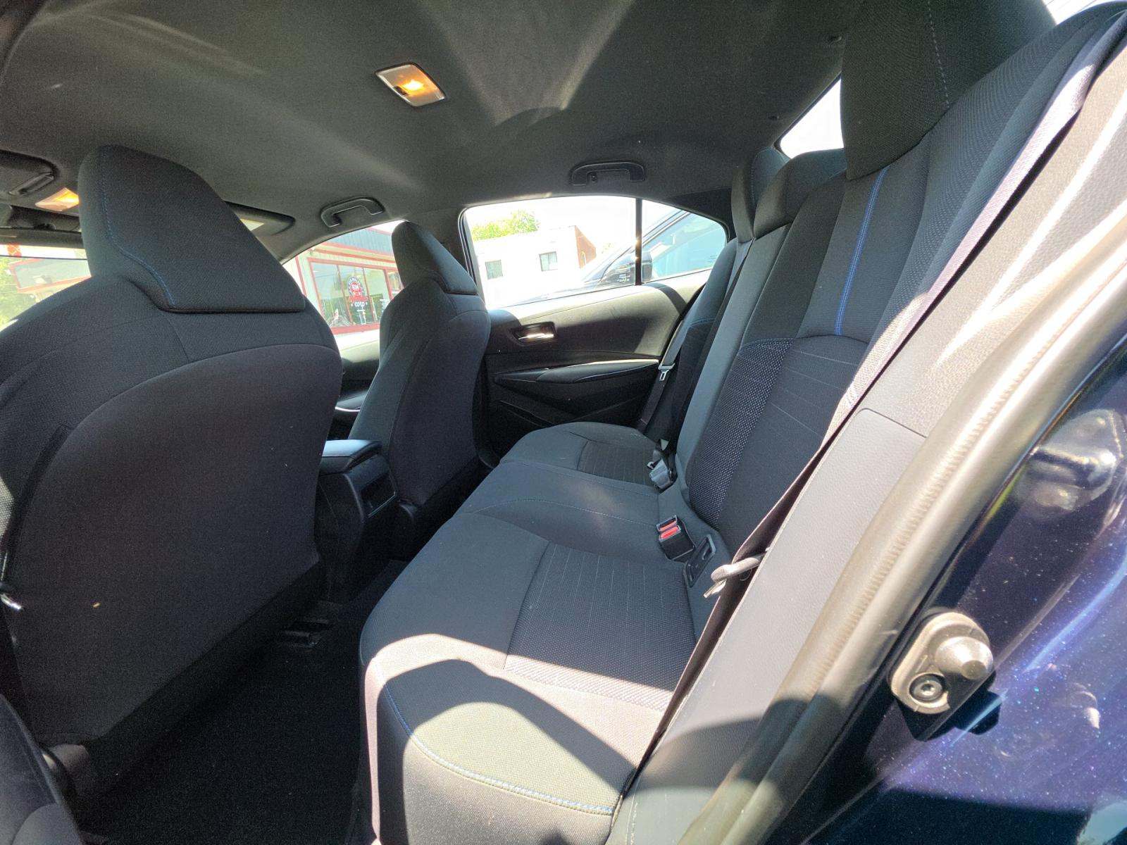 2022 Toyota Corolla SE FWD