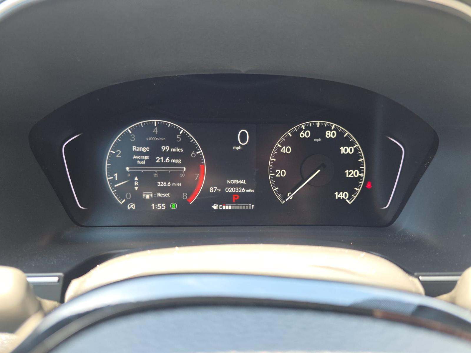 2025 Honda Pilot Touring AWD