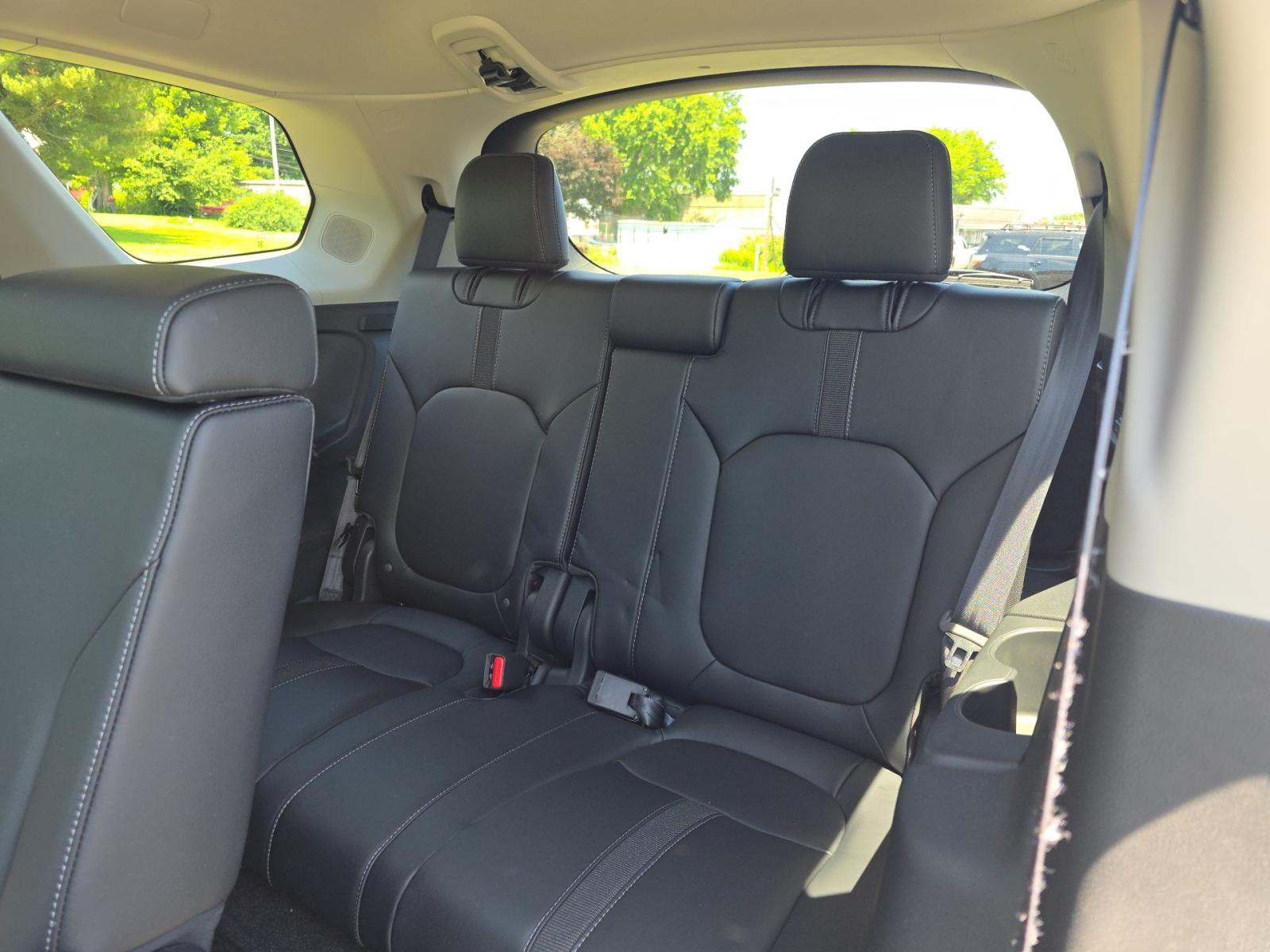 2025 Honda Pilot Touring AWD