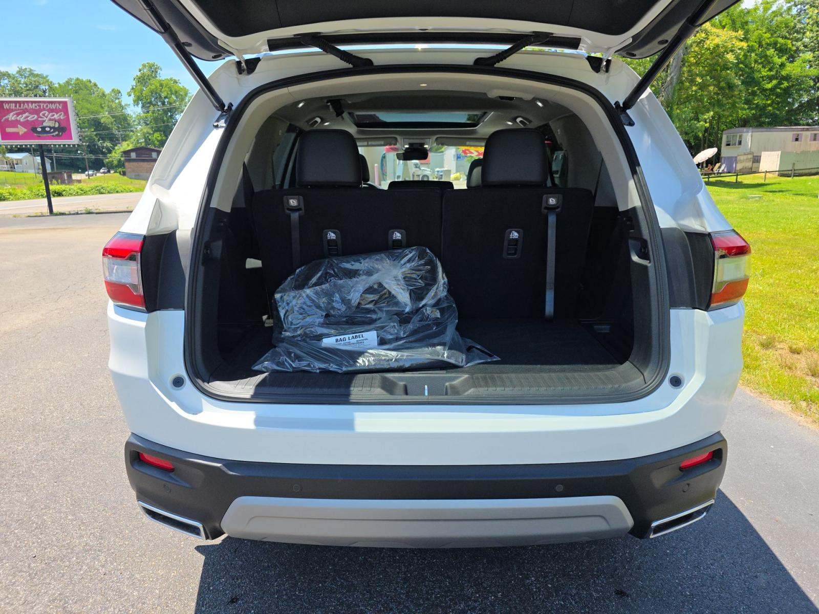 2025 Honda Pilot Touring AWD