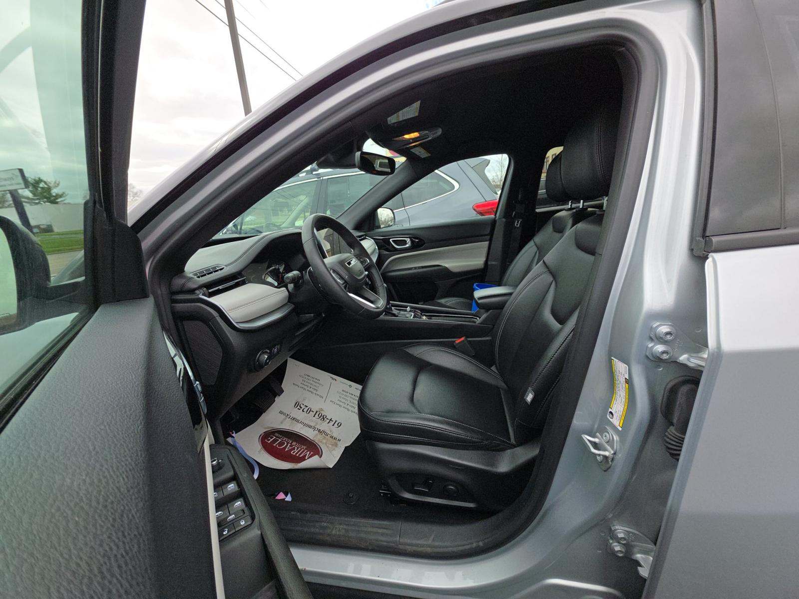 2025 Jeep Compass Limited AWD