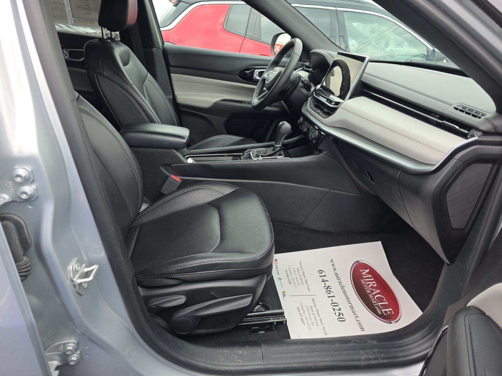 2025 Jeep Compass Limited AWD