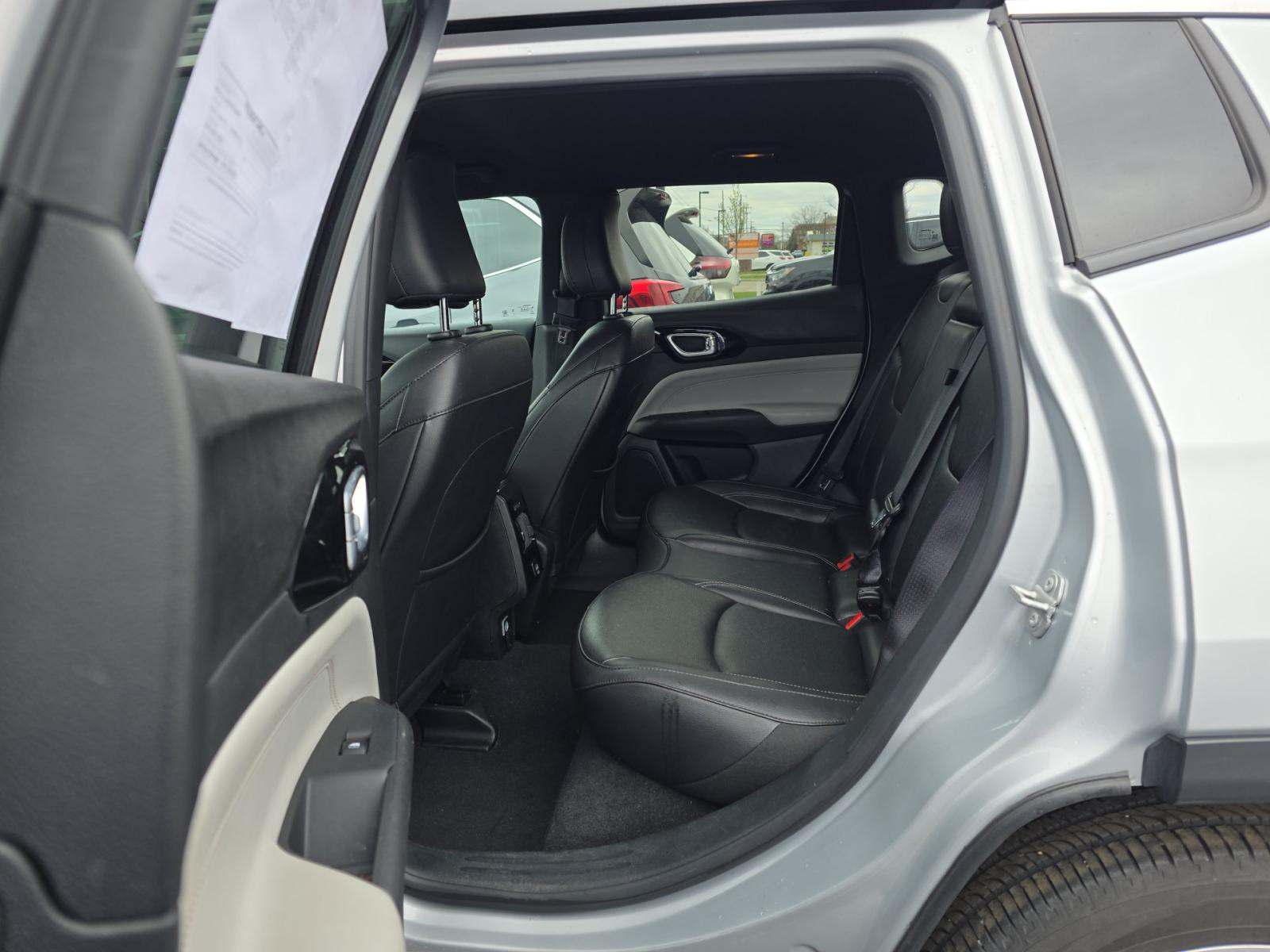2025 Jeep Compass Limited AWD