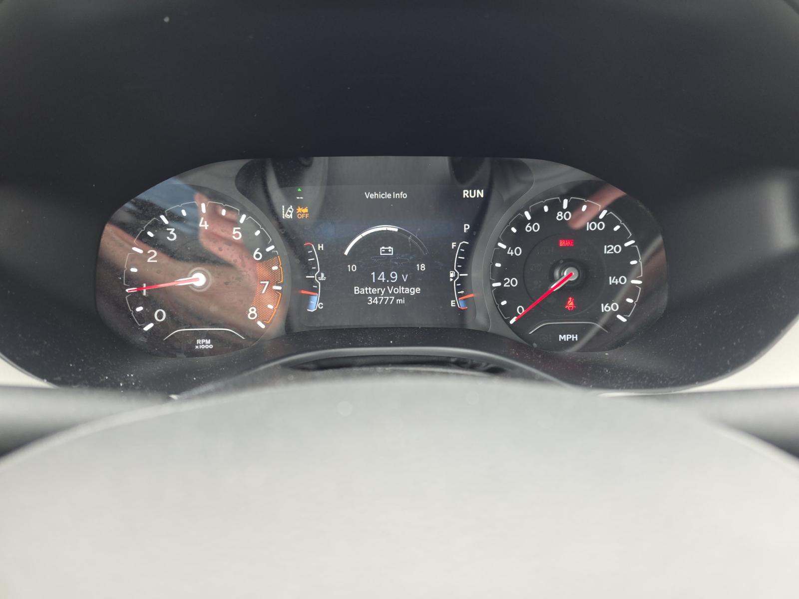 2025 Jeep Compass Limited AWD