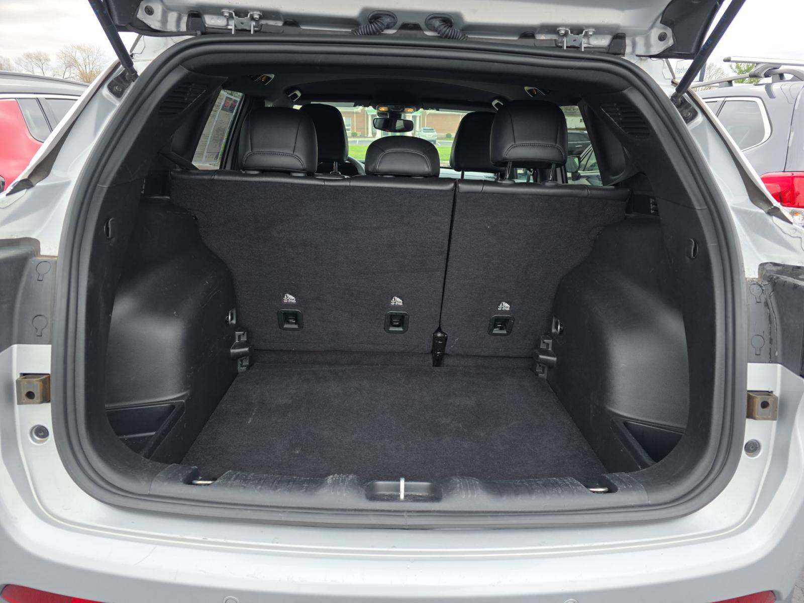 2025 Jeep Compass Limited AWD