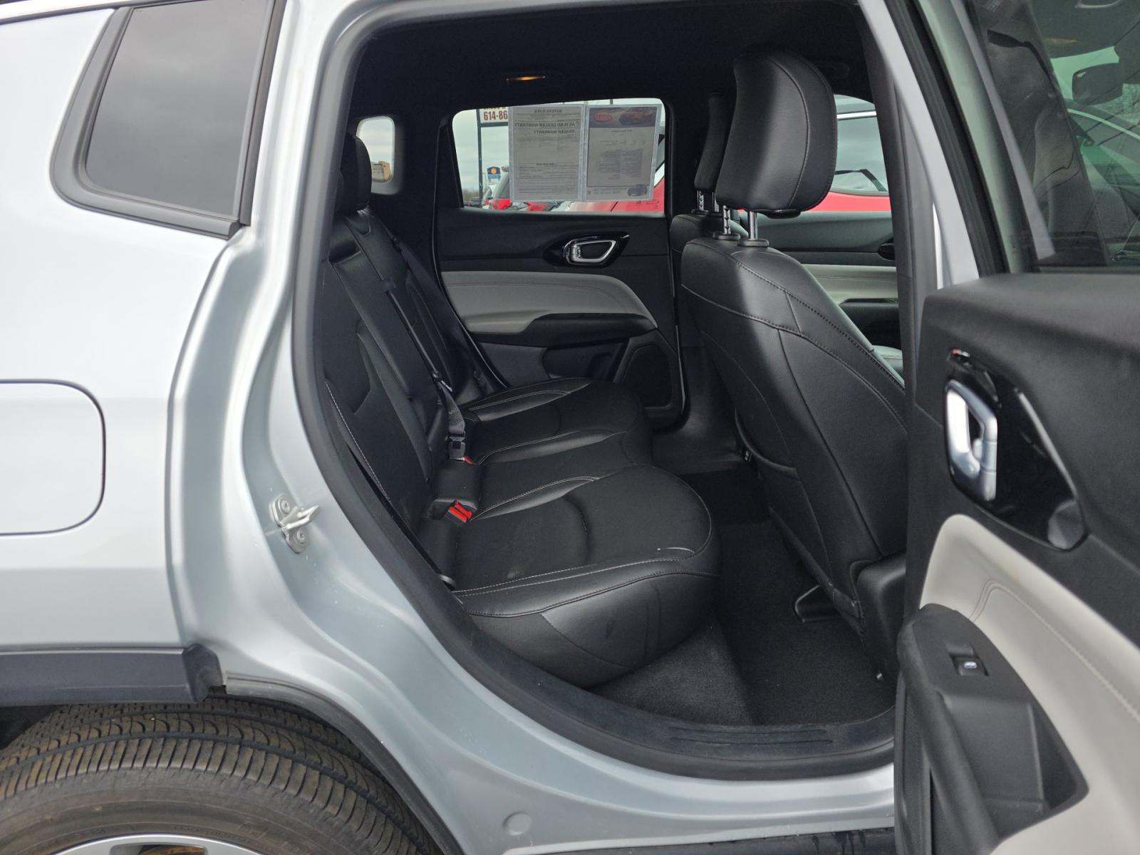 2025 Jeep Compass Limited AWD