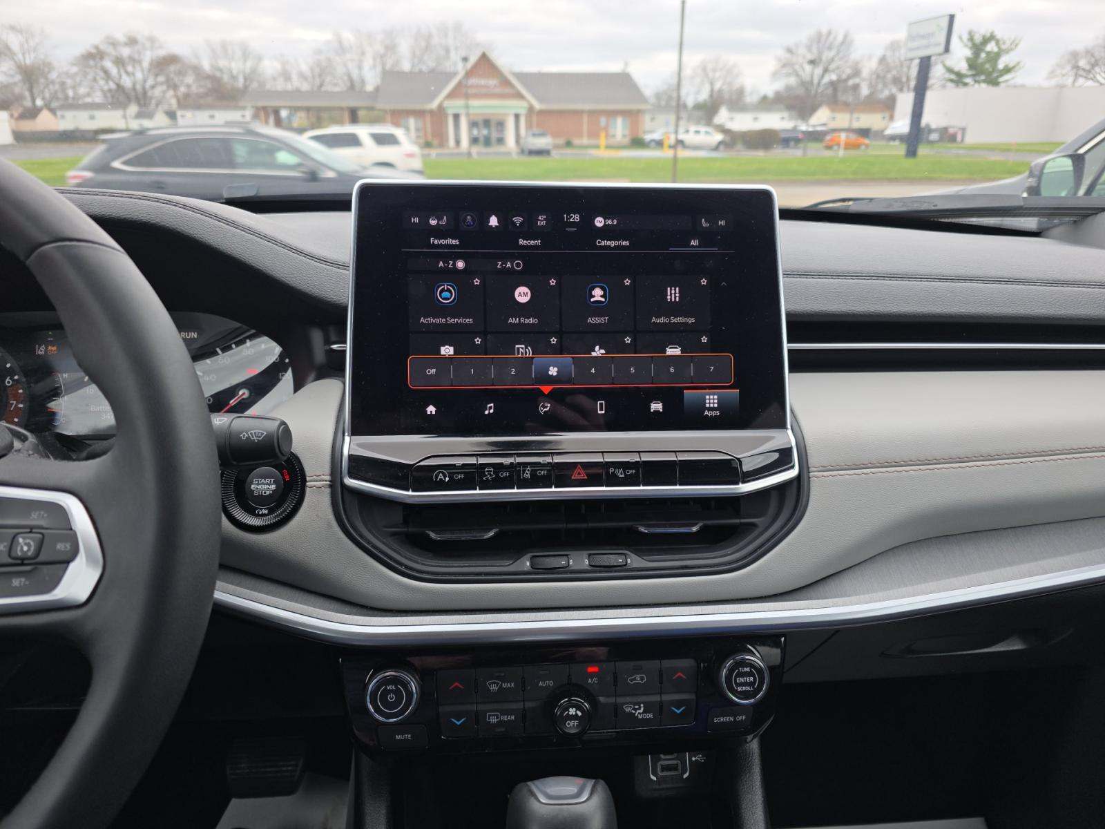 2025 Jeep Compass Limited AWD